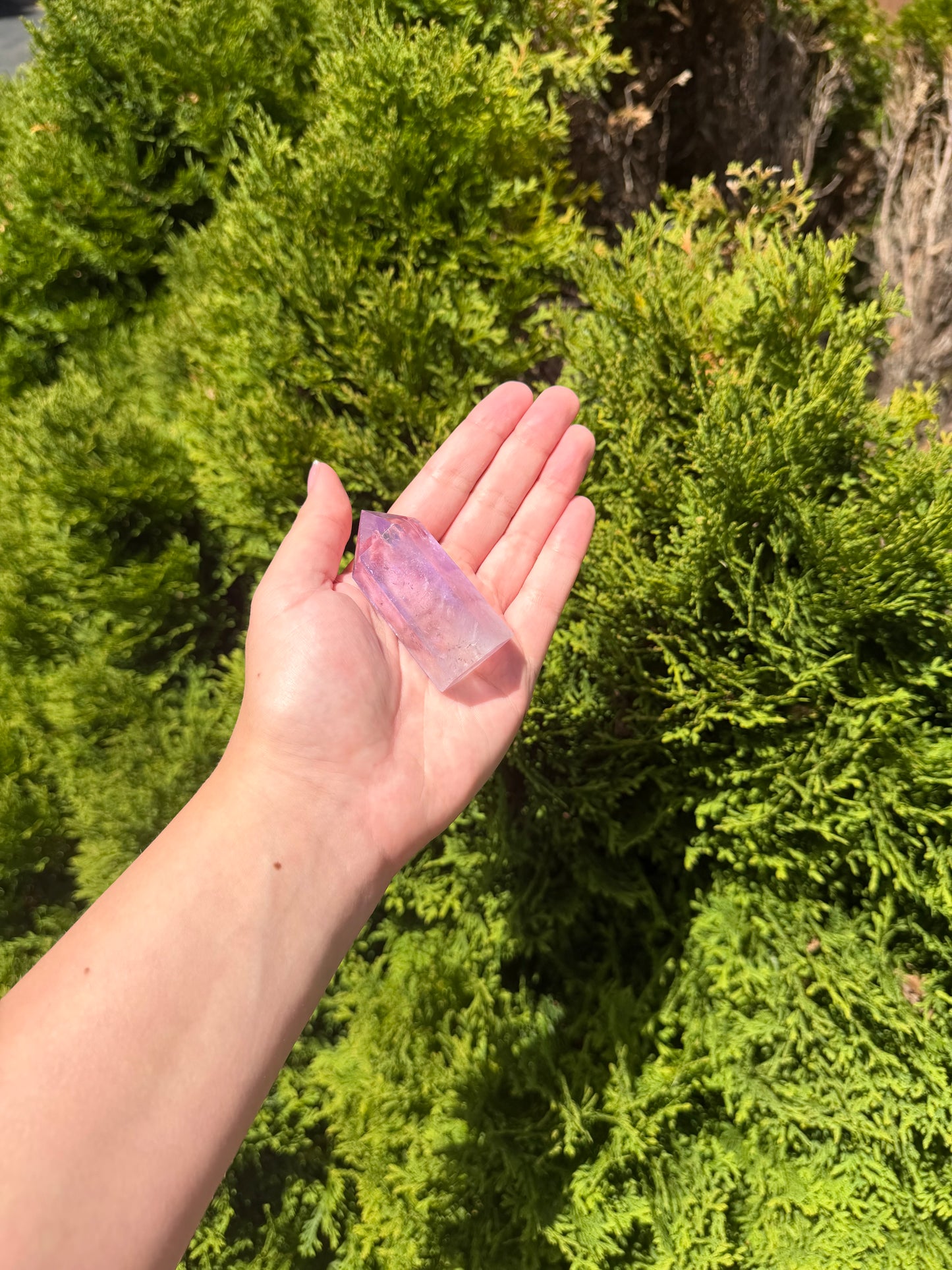 Amethyst Point