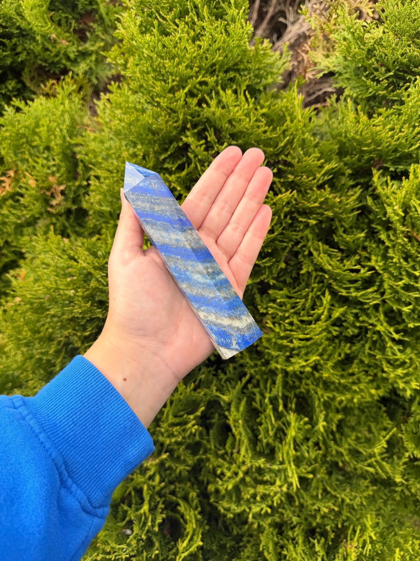 Lapis Lazuli Tower C