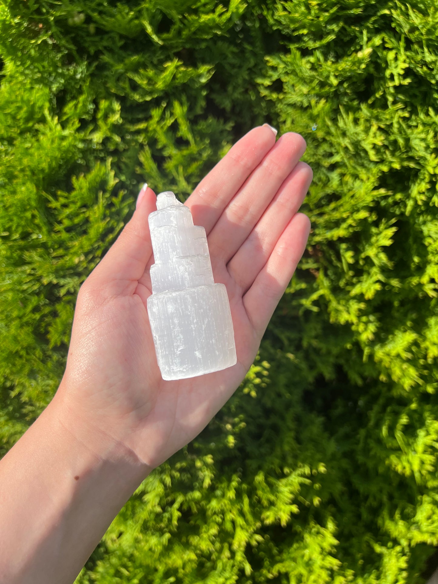 Selenite Tower