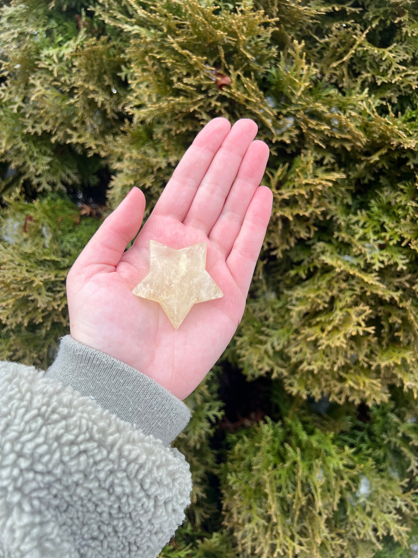 Citrine Star
