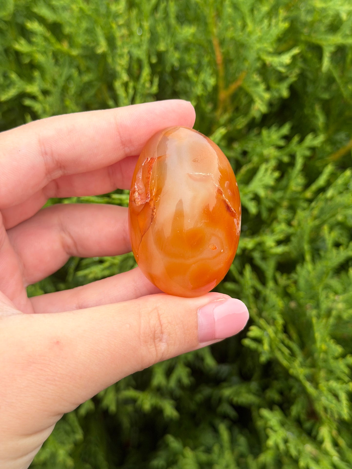 Large Carnelian Stones