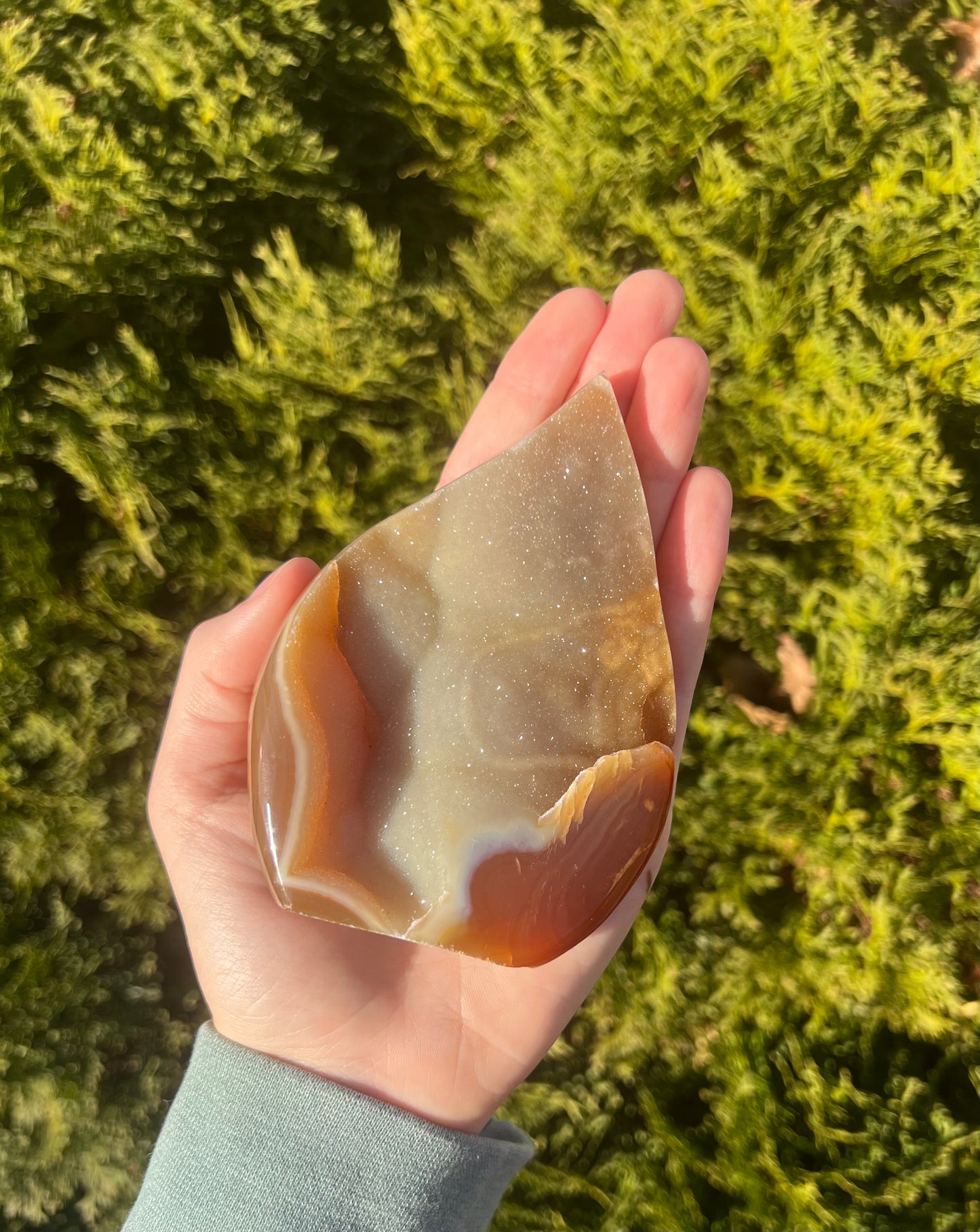 Agate Flame