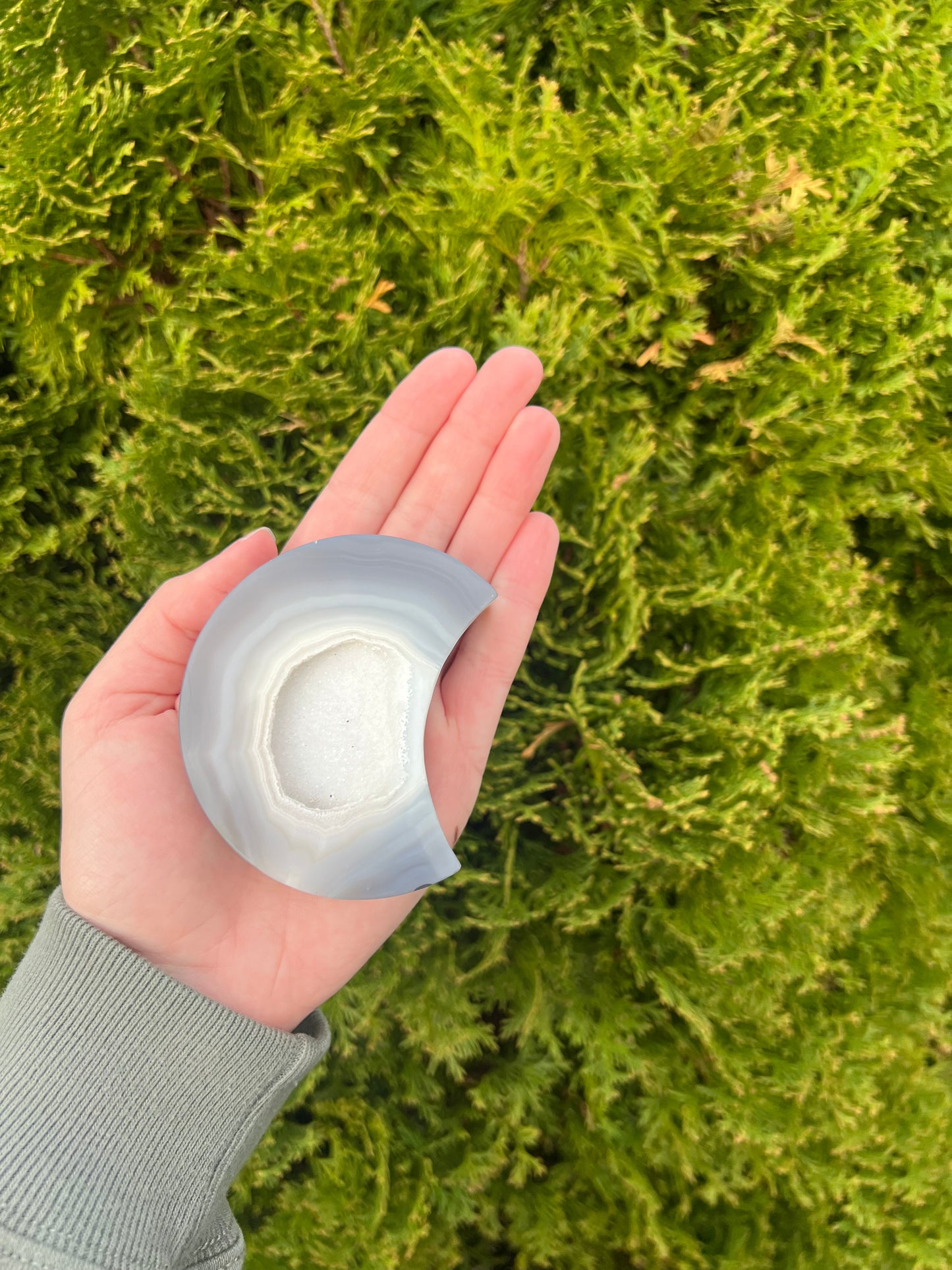 Agate Moon
