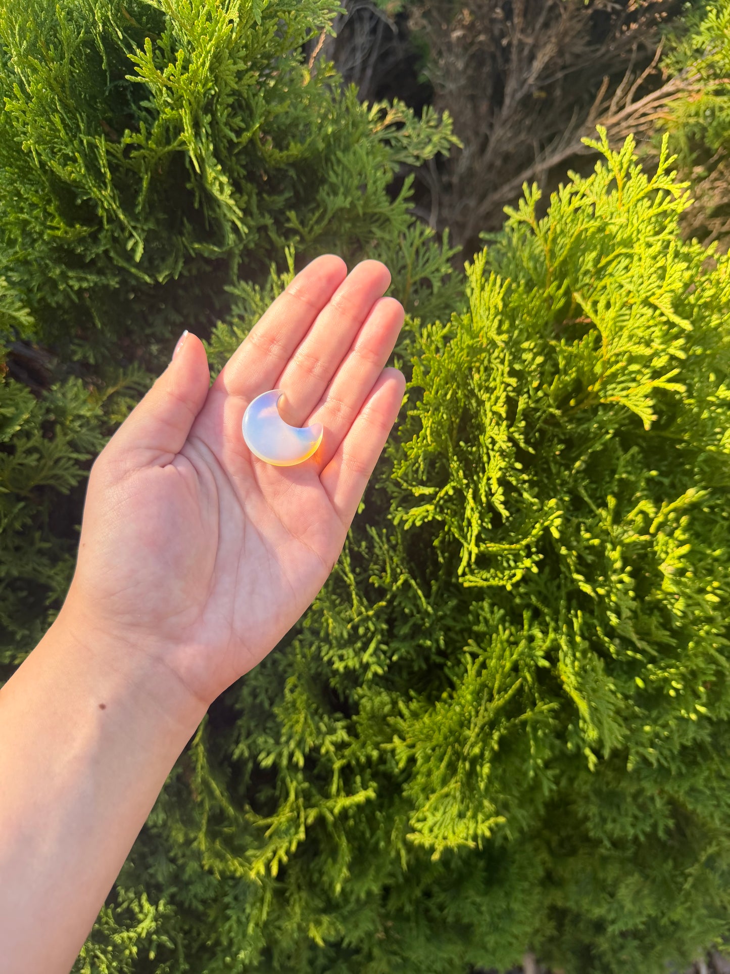 Mini Opalite Moon