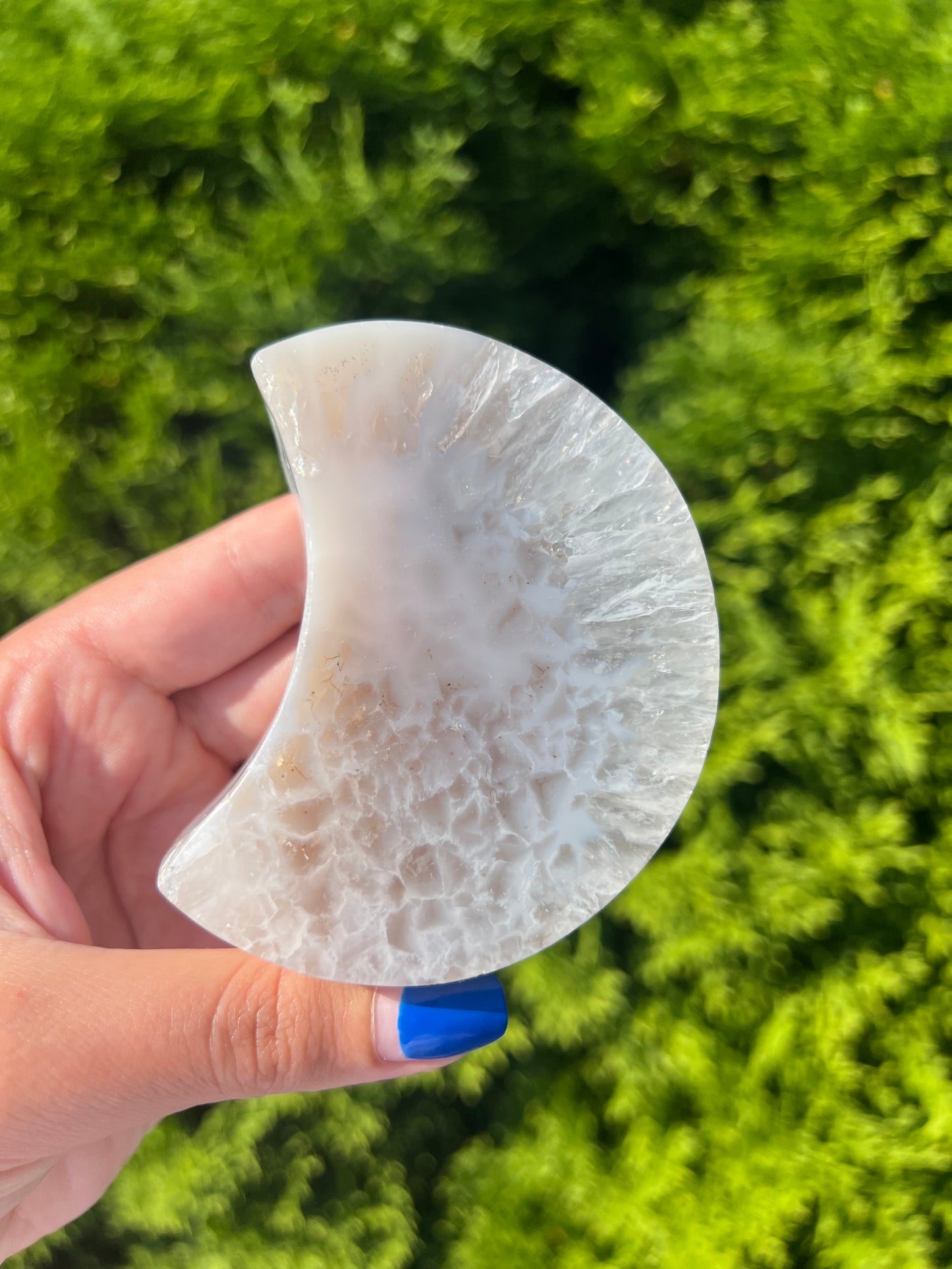 Agate Moon