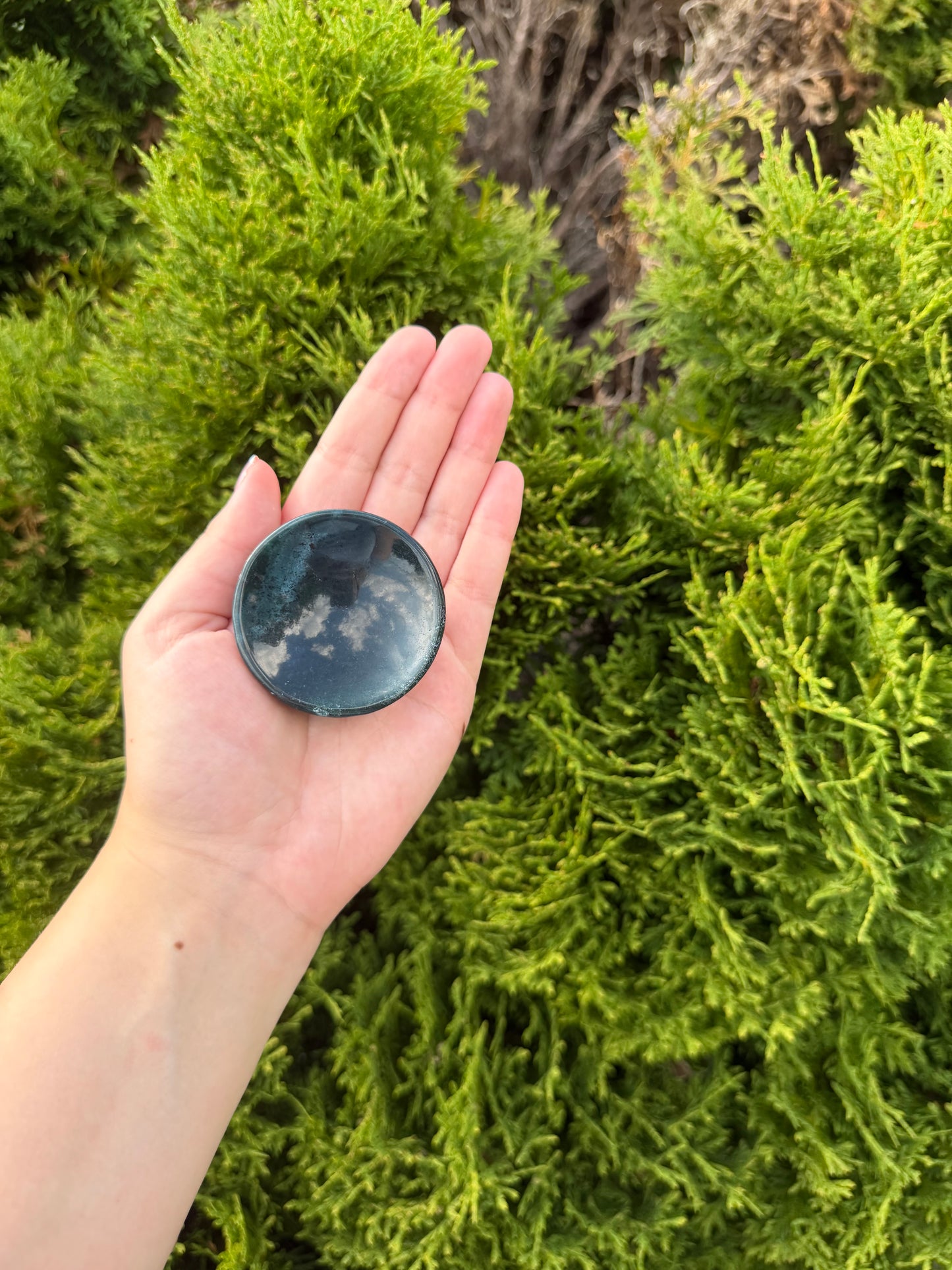 Moss Agate Bowl 4