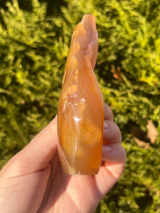 Agate Flame