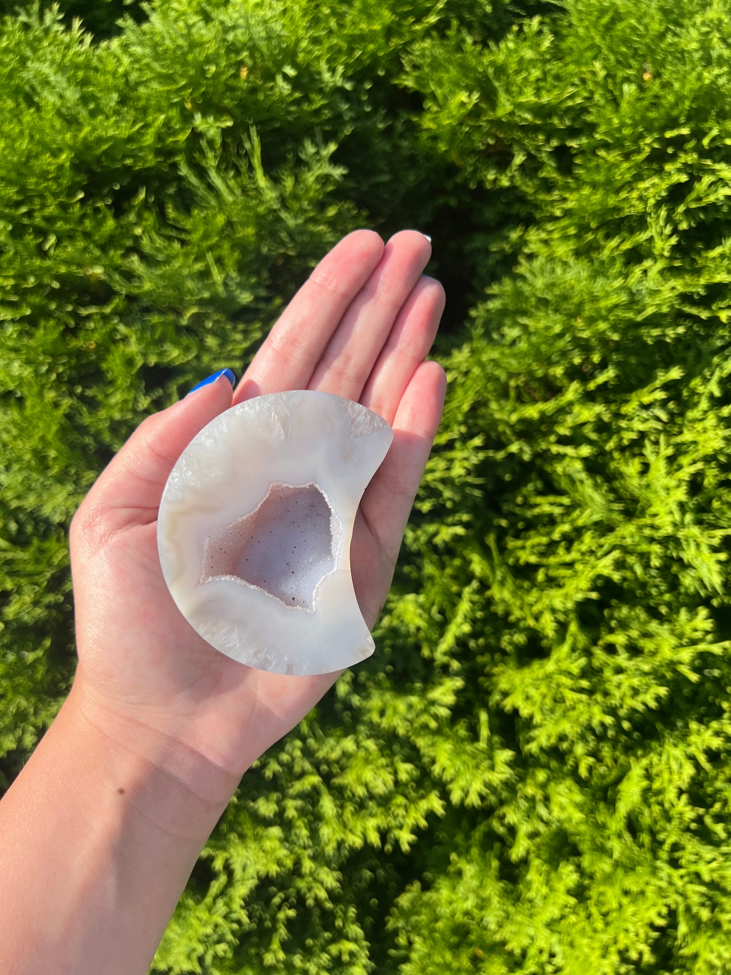 Agate Moon