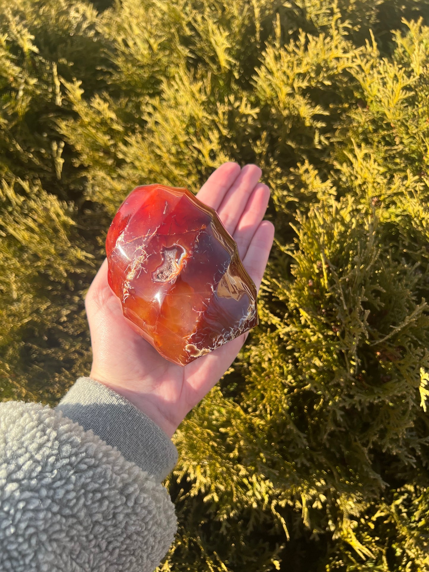 Carnelian Flame 2