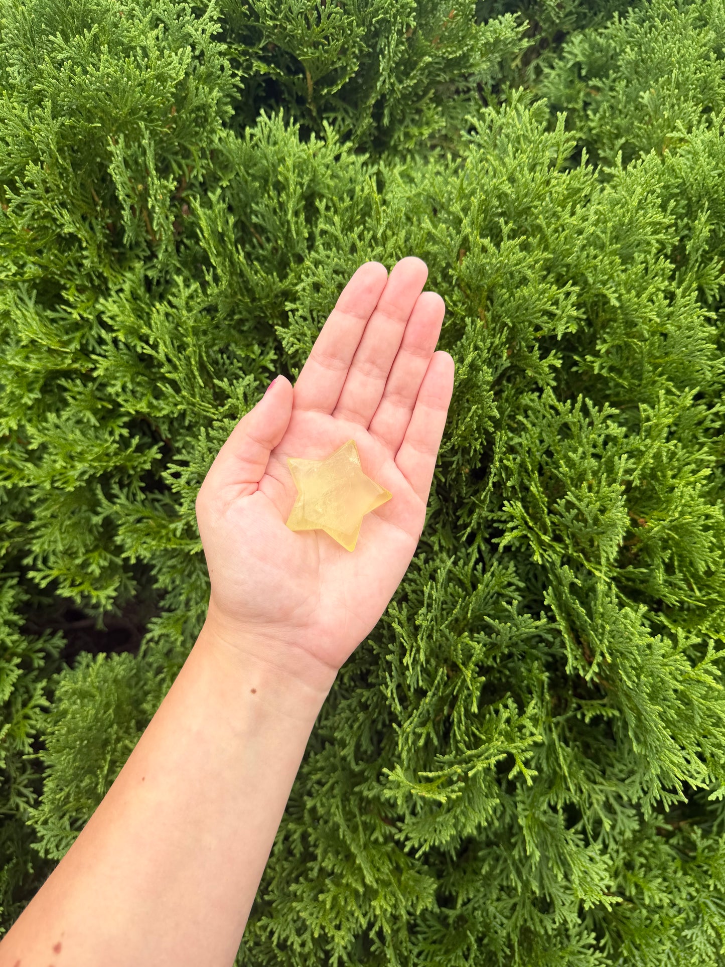 Citrine Star