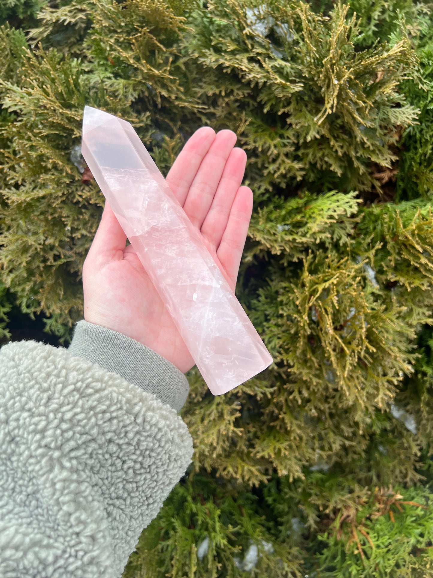 Rose Quartz Tower