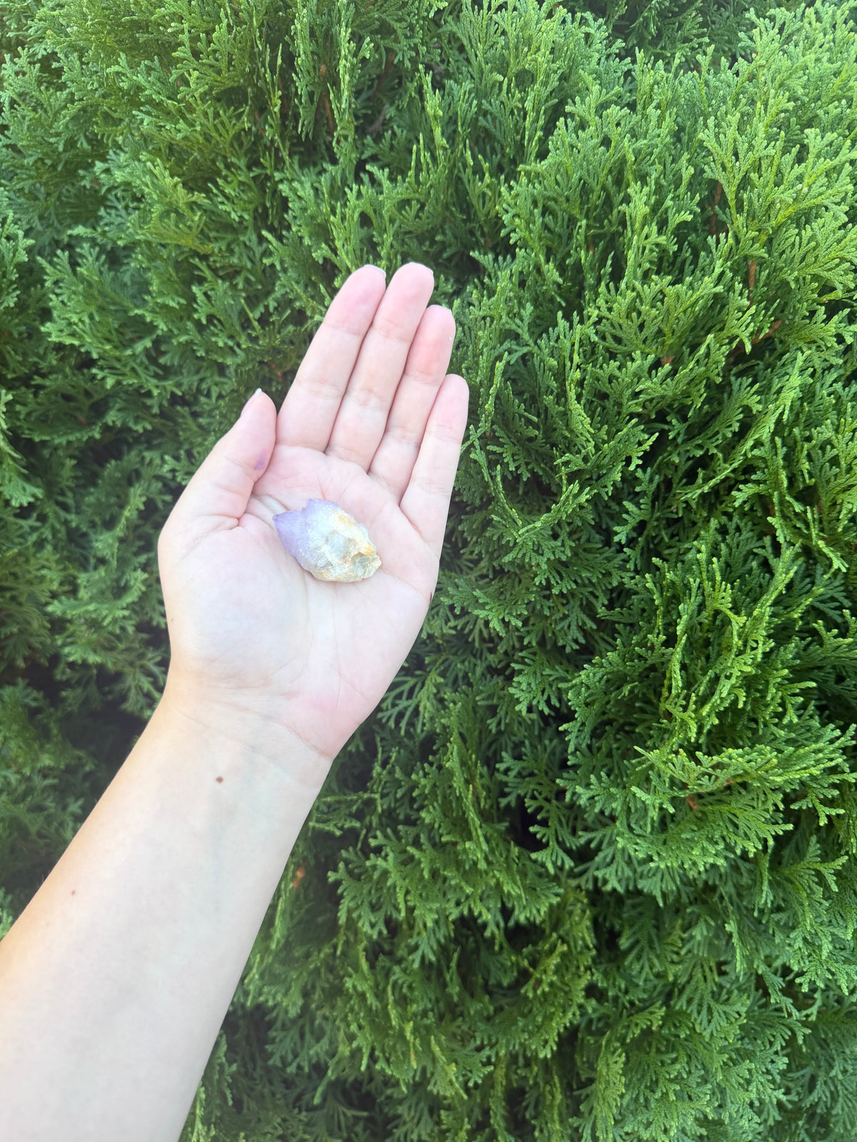 Spirit Quartz Cluster #1