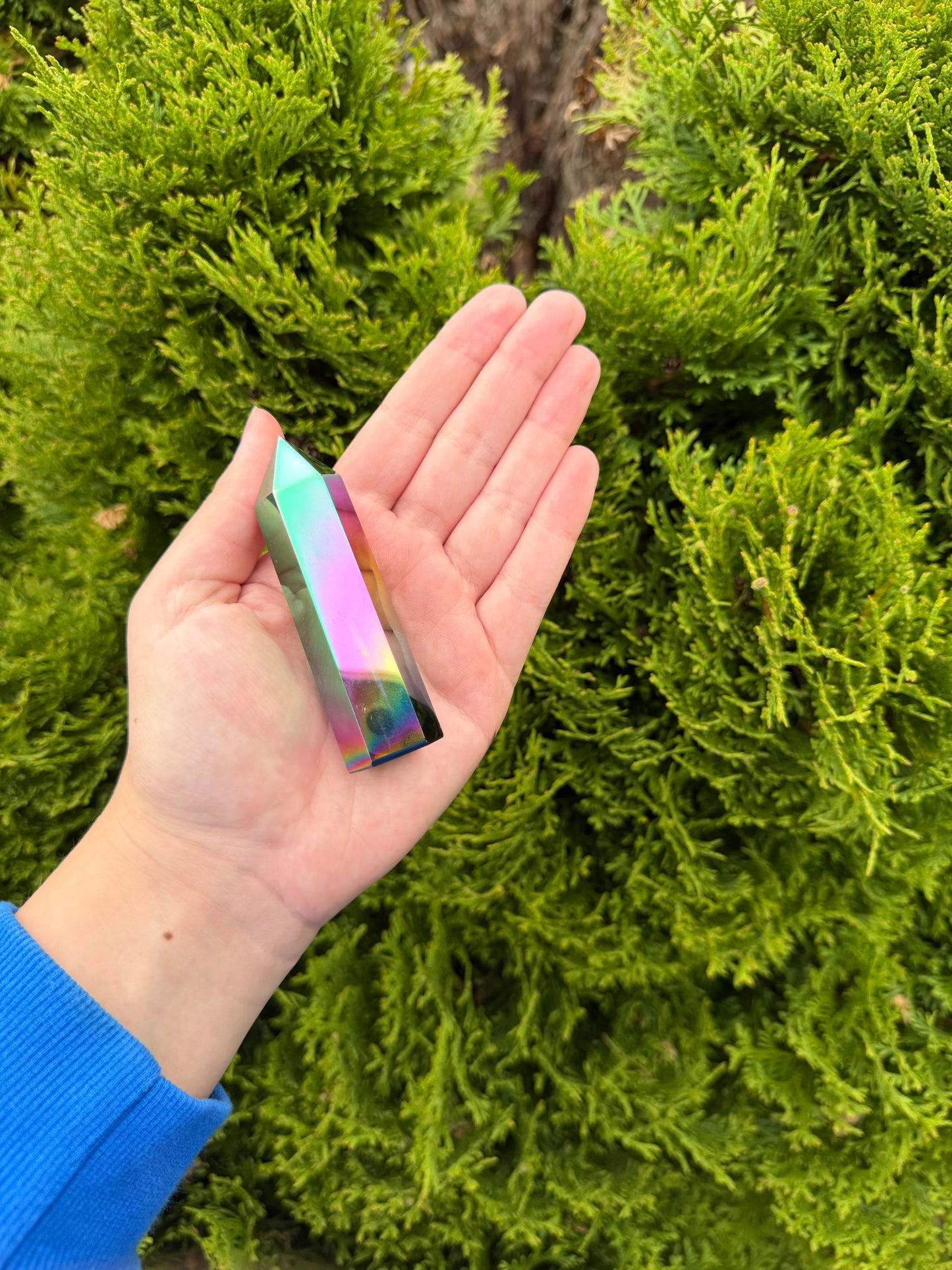 Titanium Aura Point