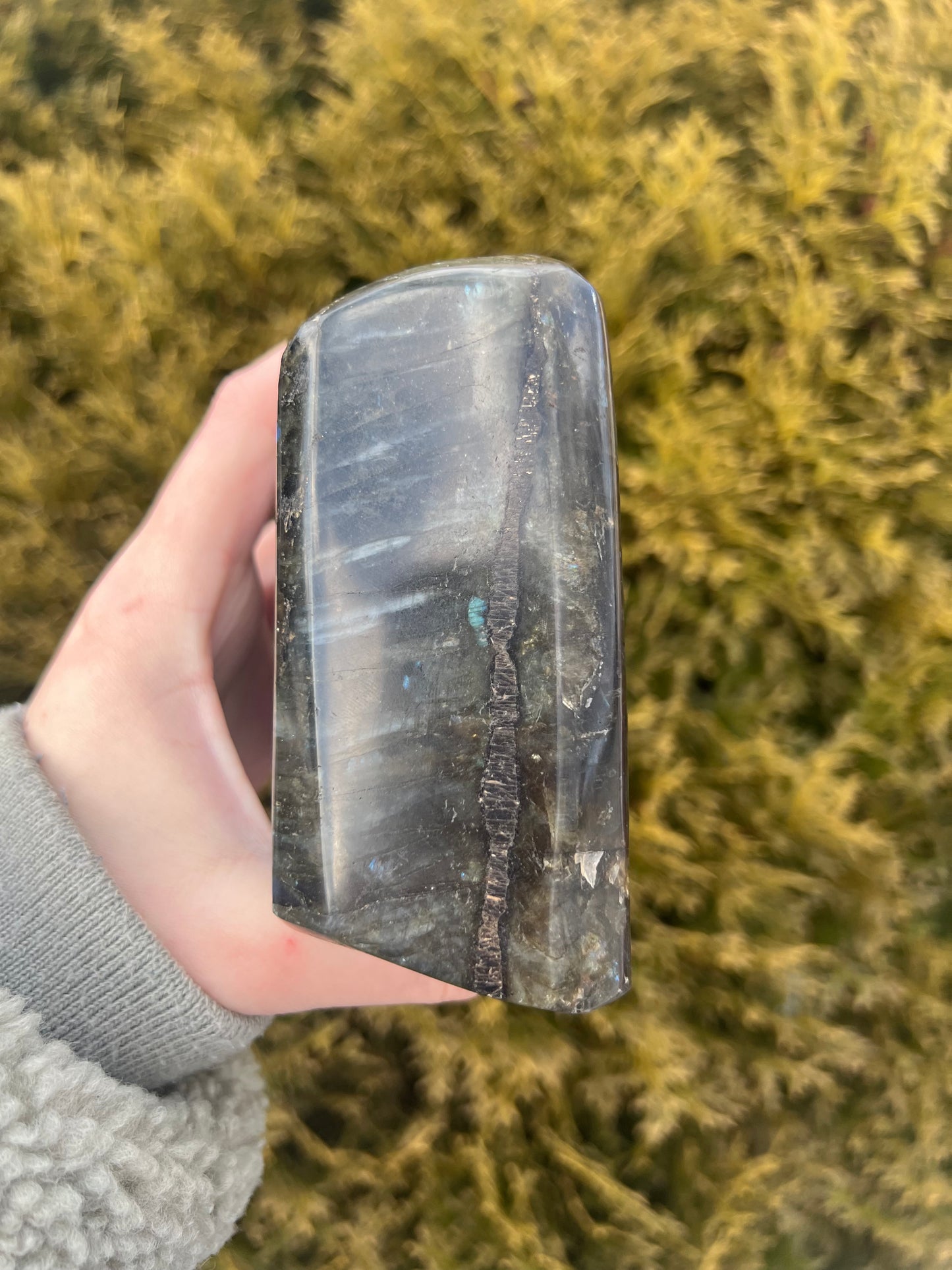 Large Labradorite Freeform