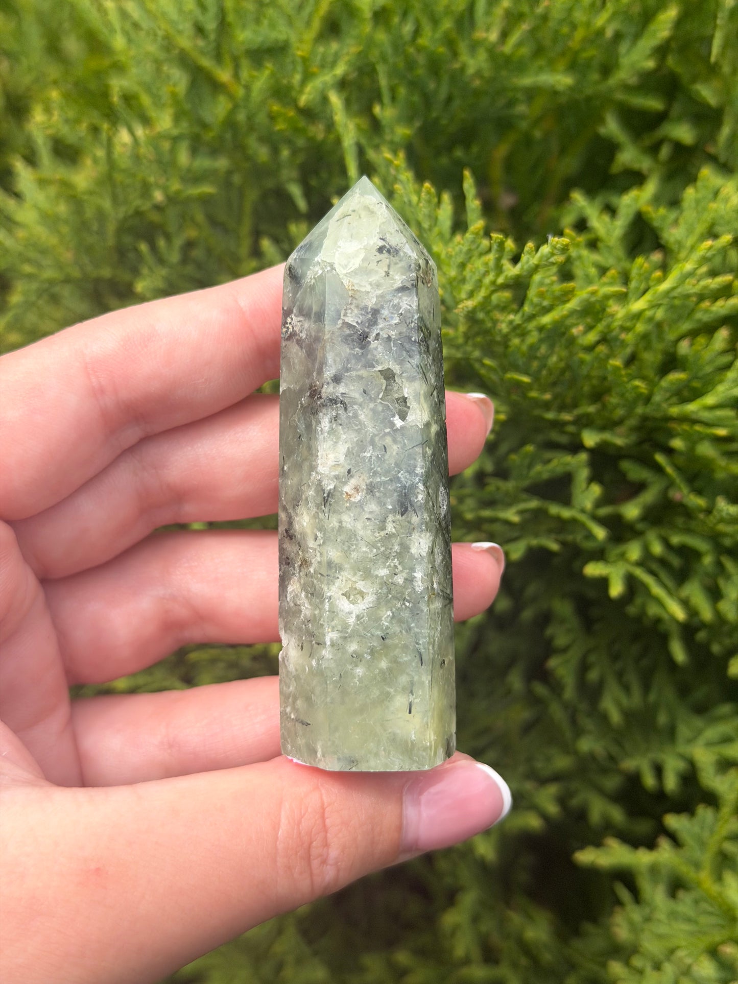 Prehnite Tower 1