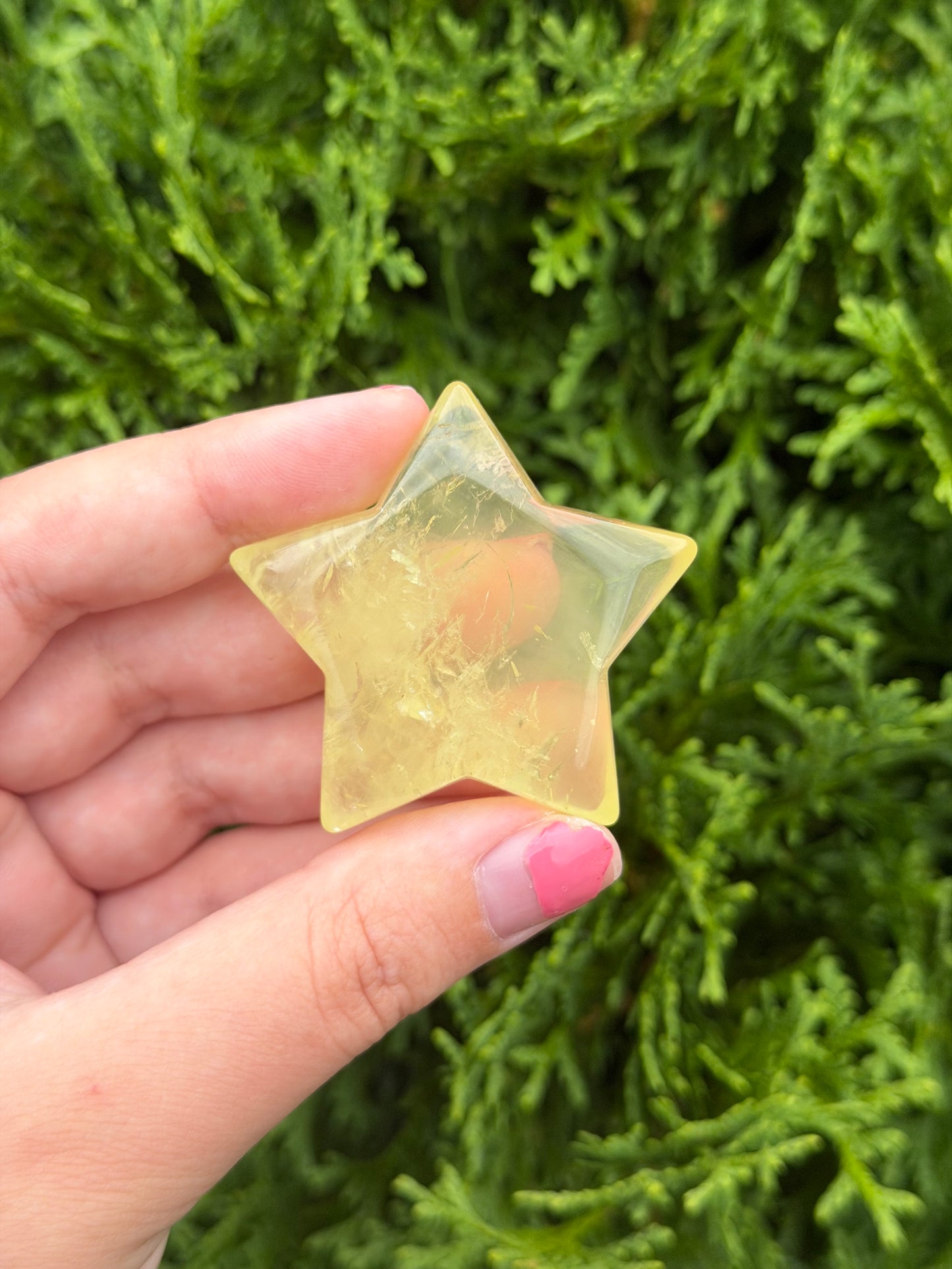 Citrine Star