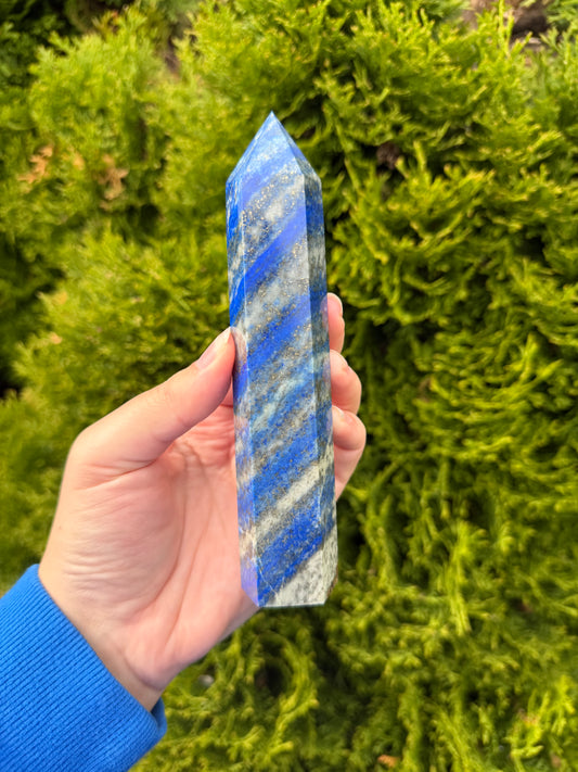 Lapis Lazuli Tower C