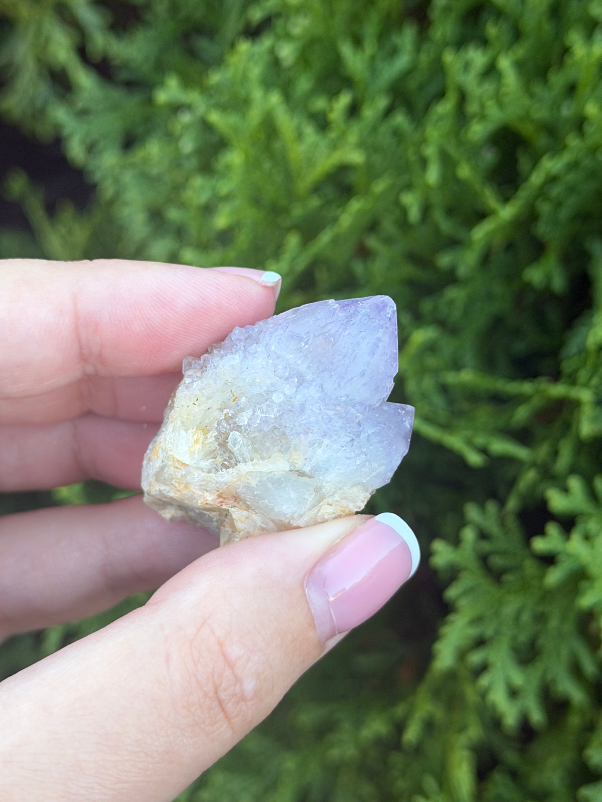 Spirit Quartz Cluster #1