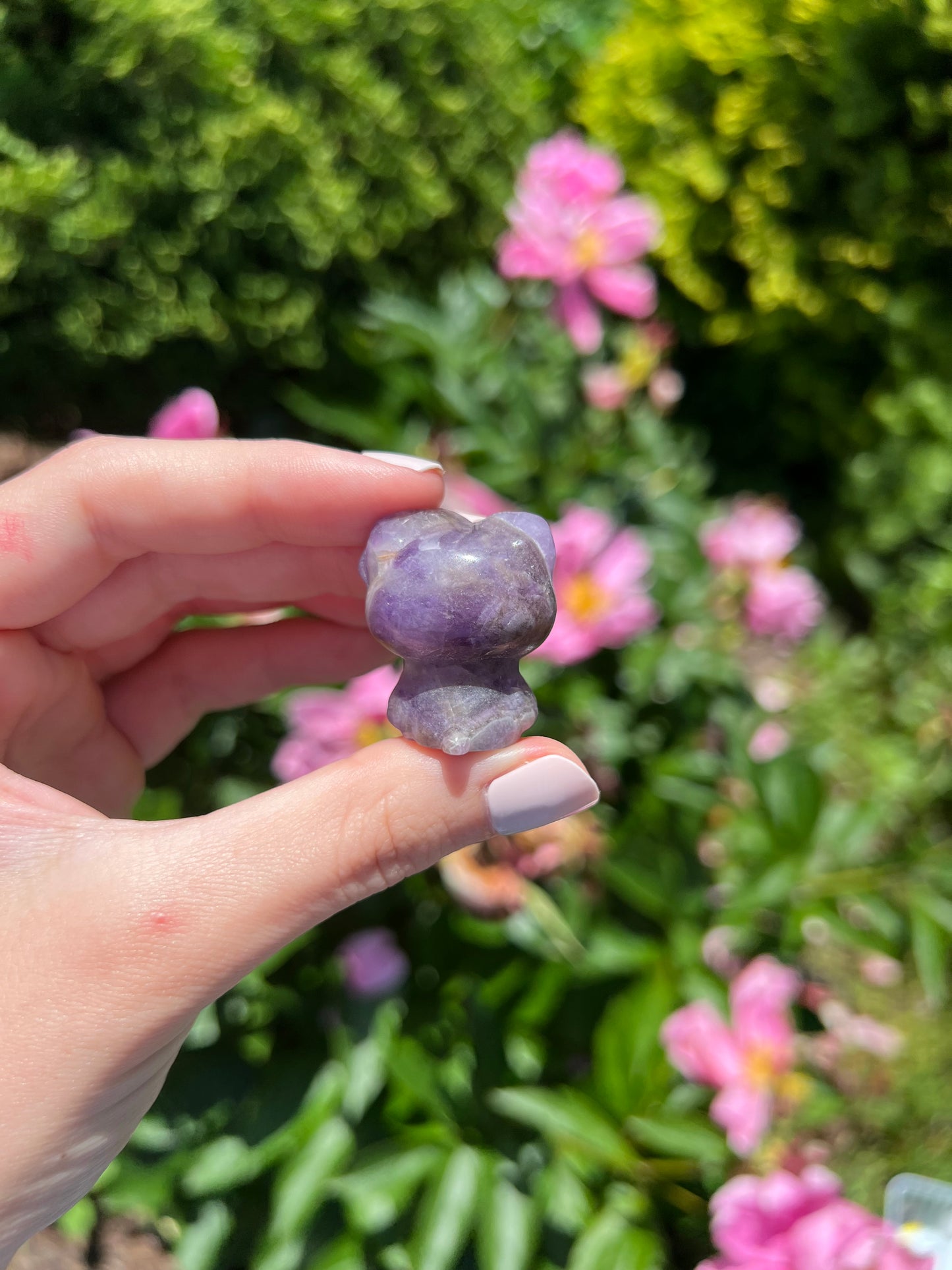 Dream Amethyst Hello Kitty