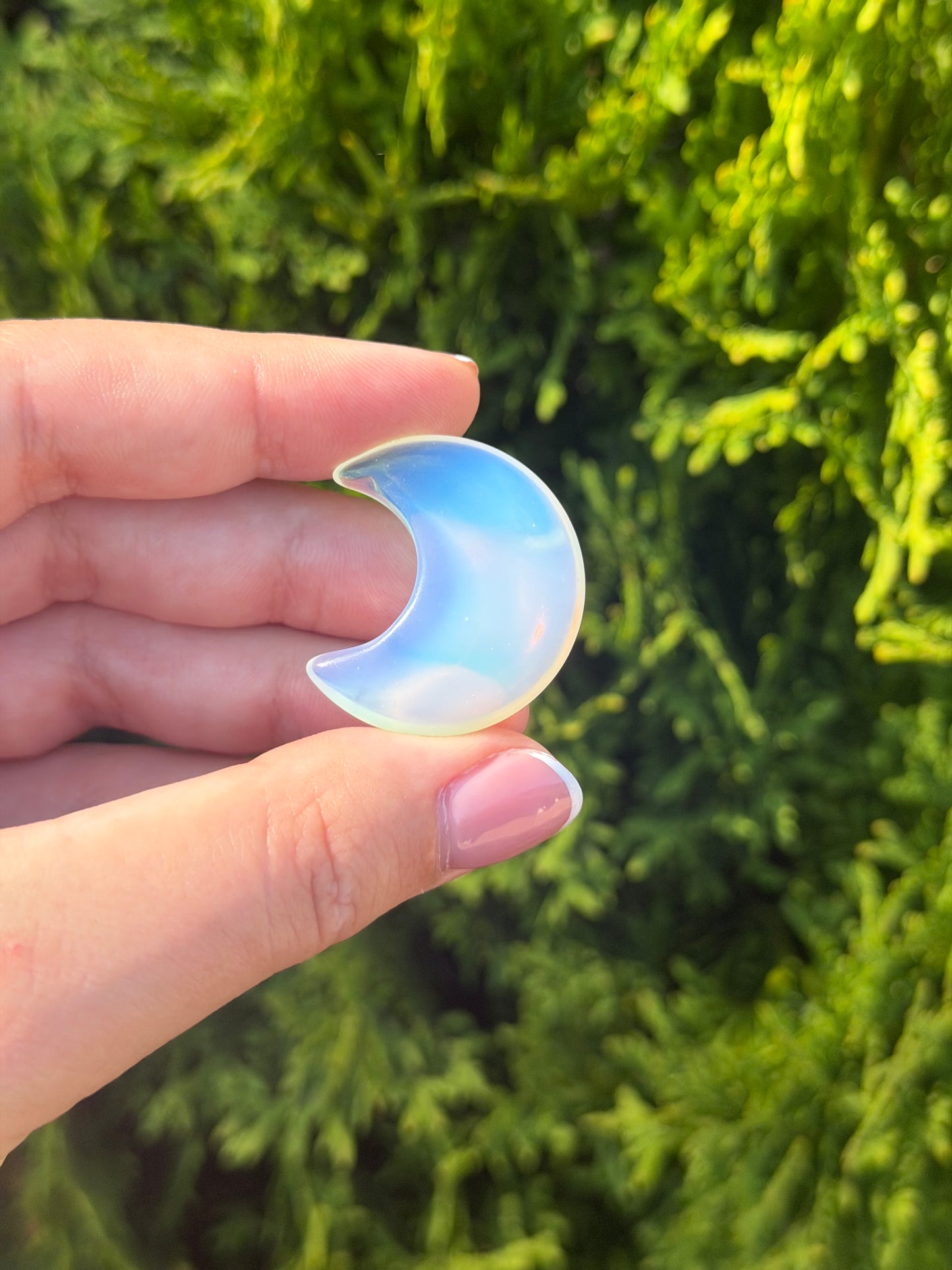 Mini Opalite Moon