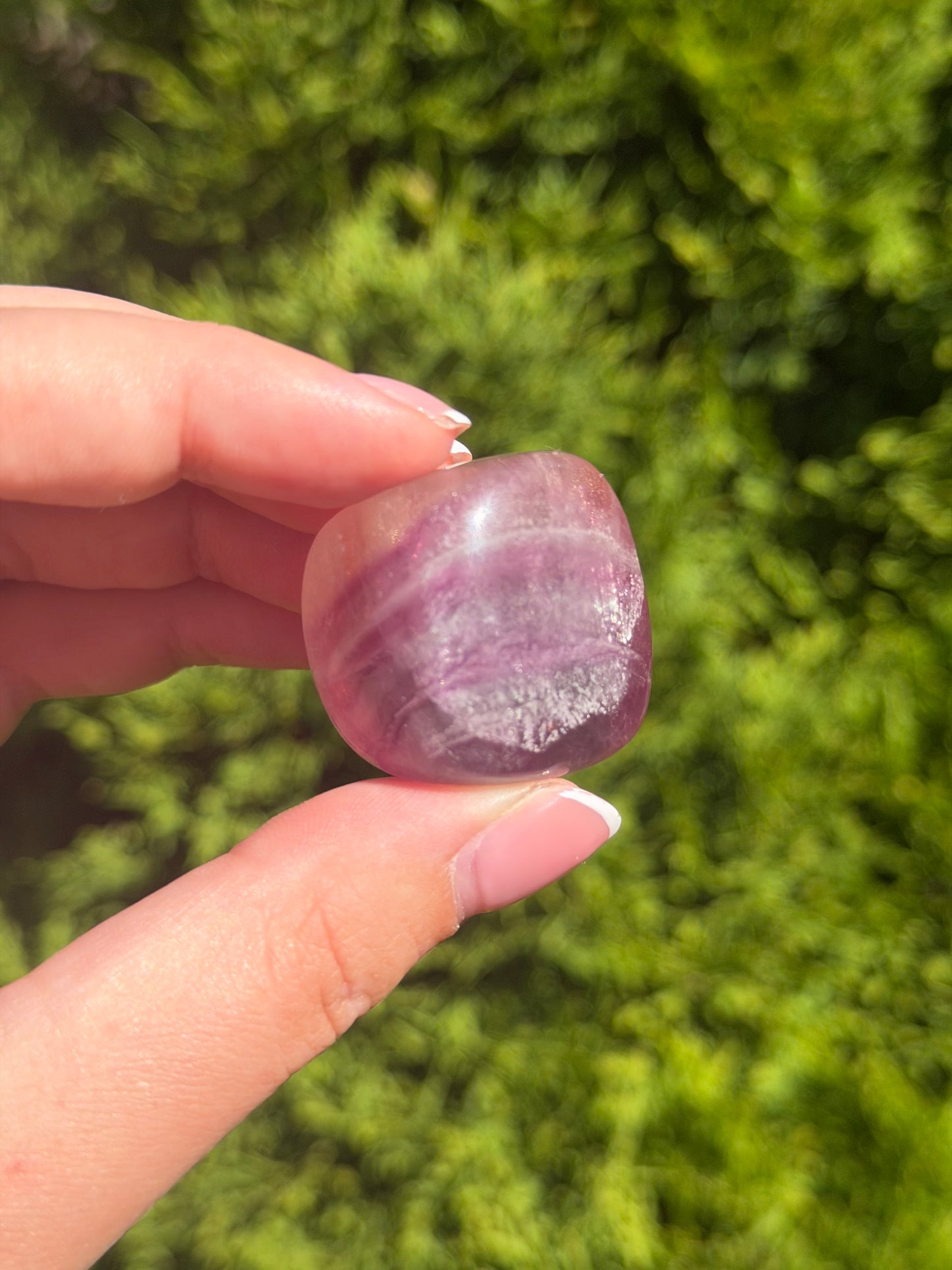 XL Fluorite Tumbled Stones