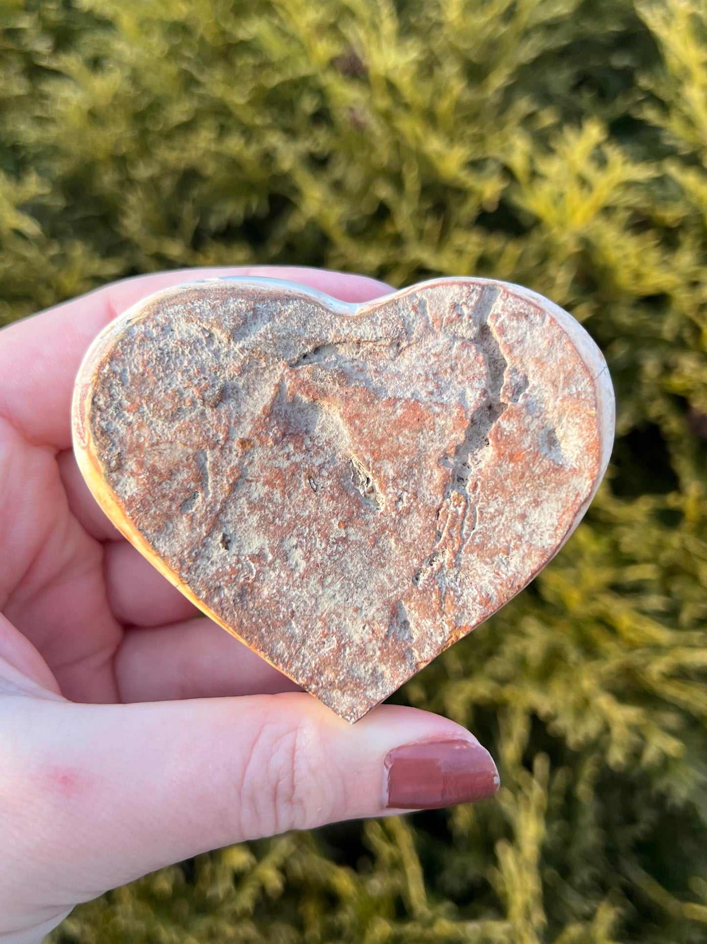 Agate Heart