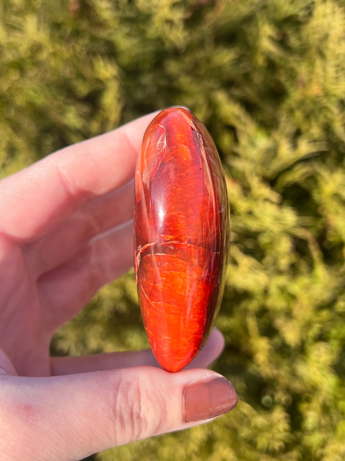 Carnelian Heart #1