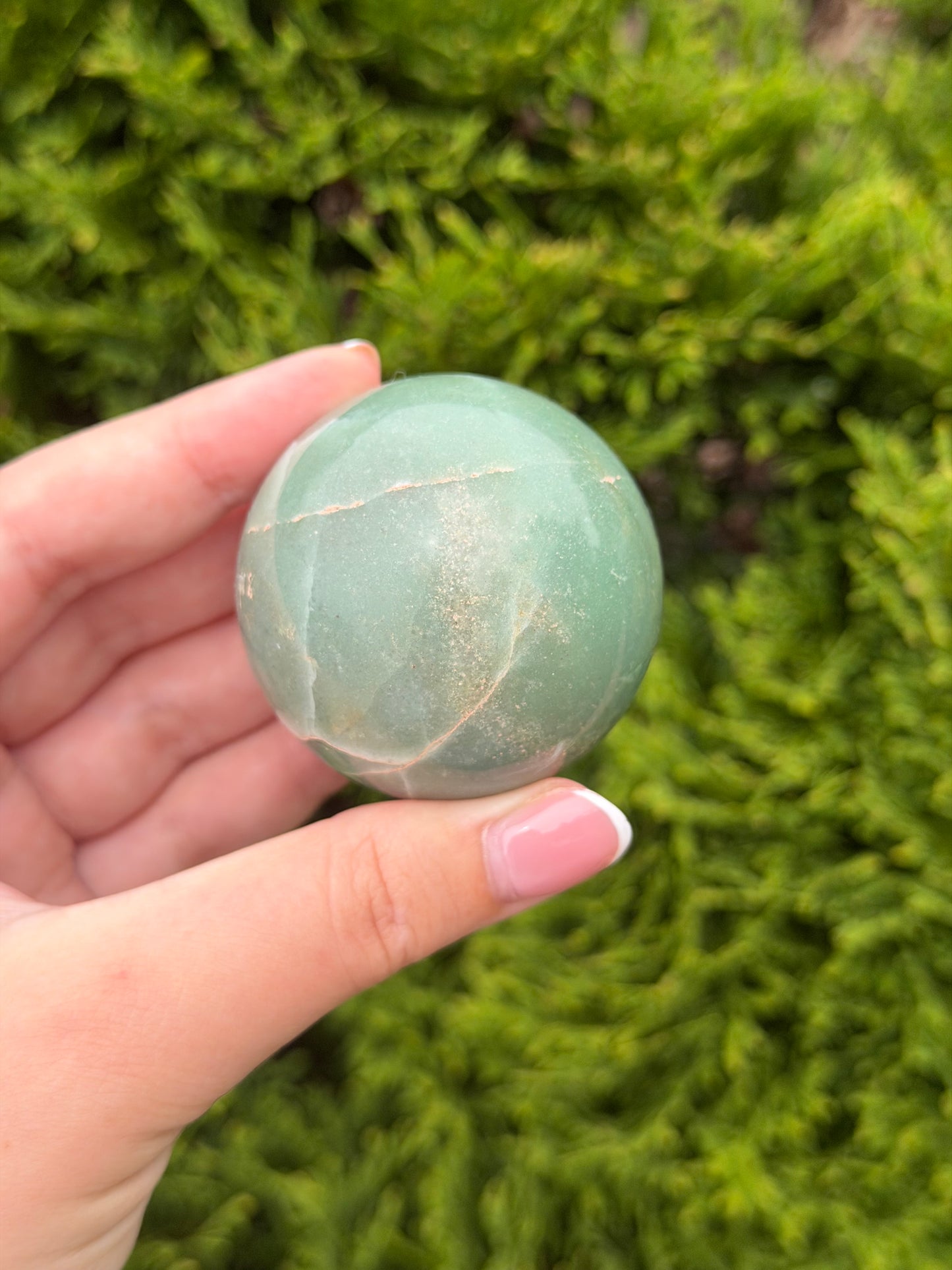 Green Aventurine Sphere