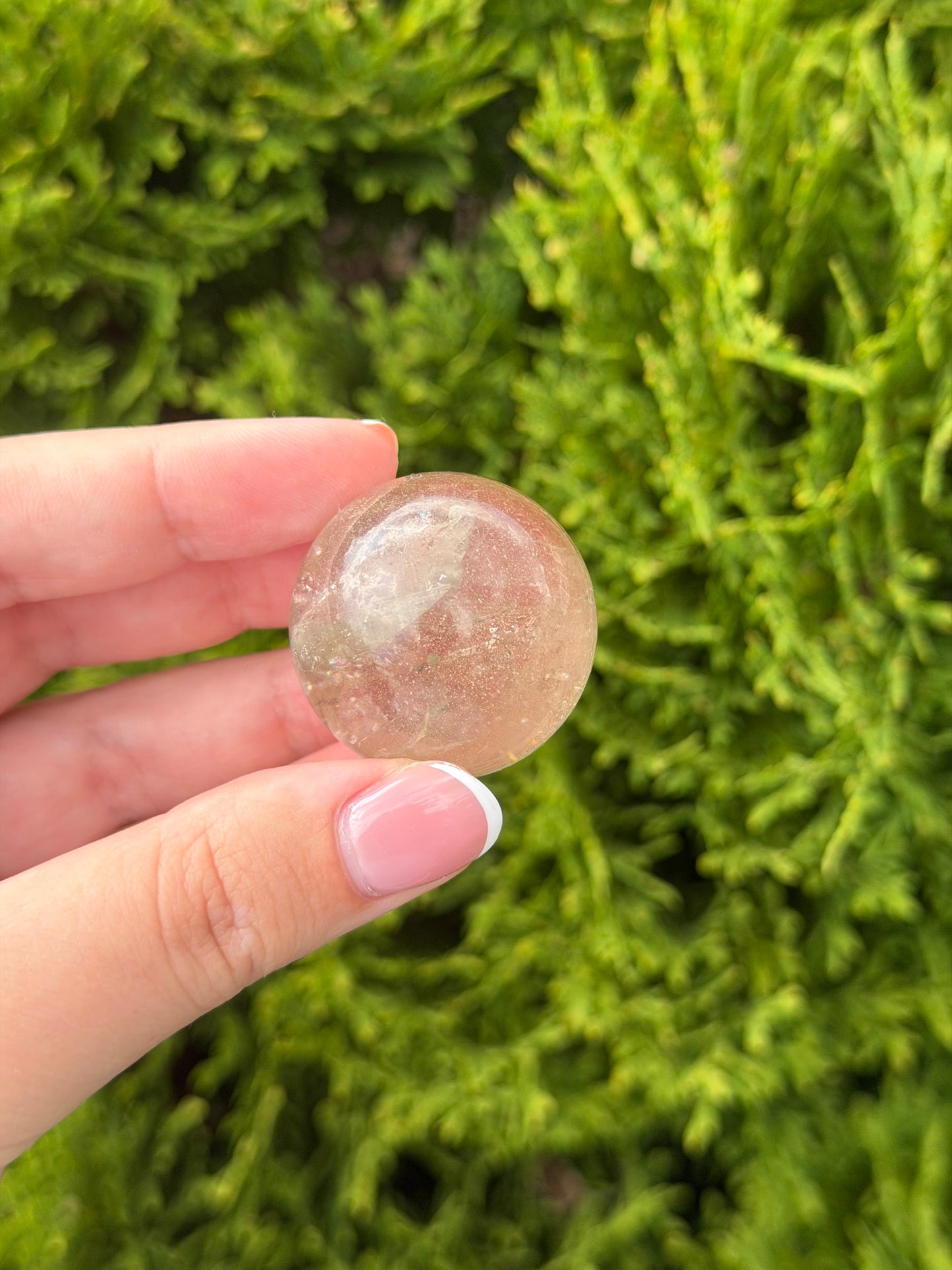 Small Smoky Quartz Sphere