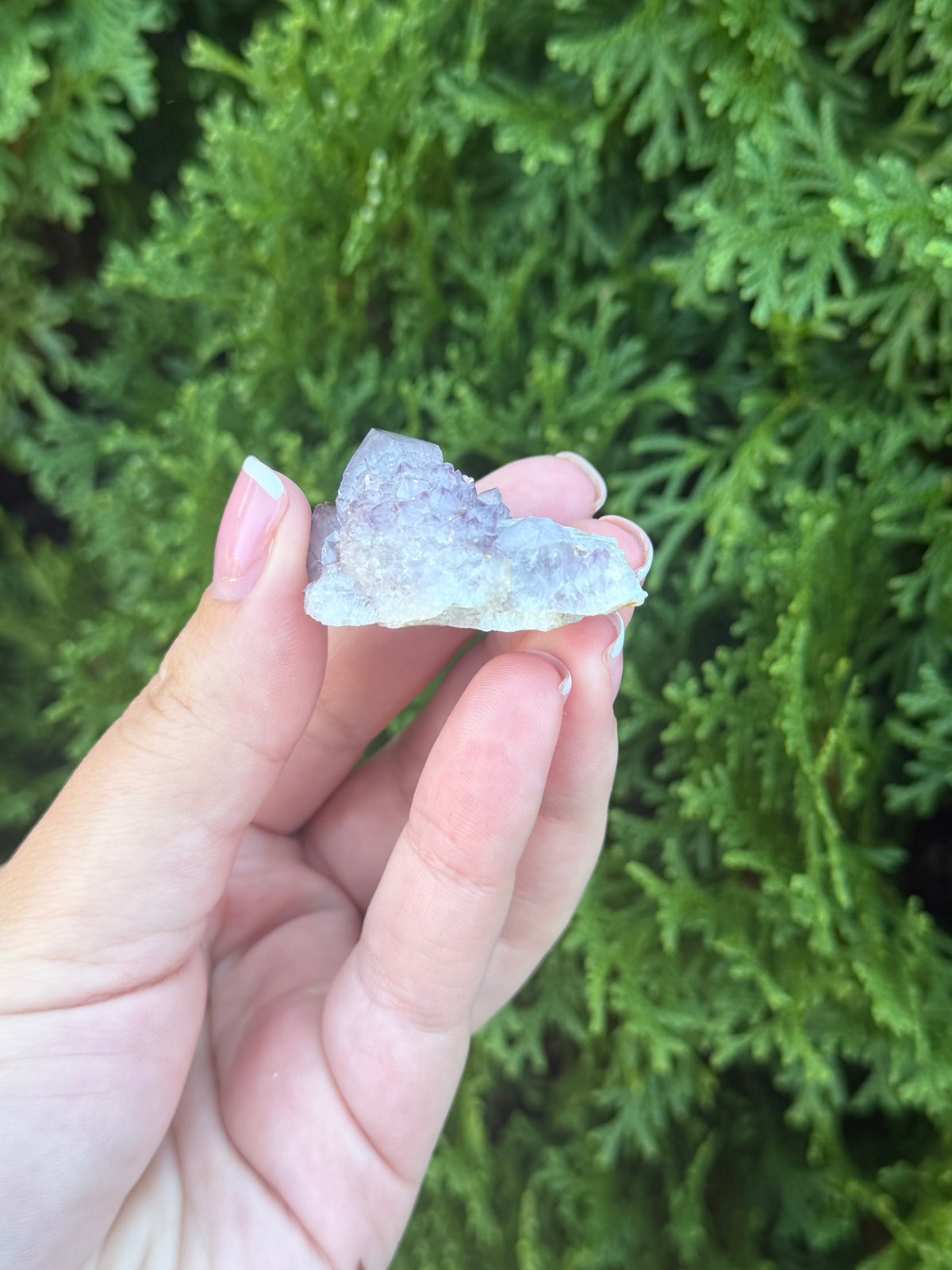 Spirit Quartz Cluster #2