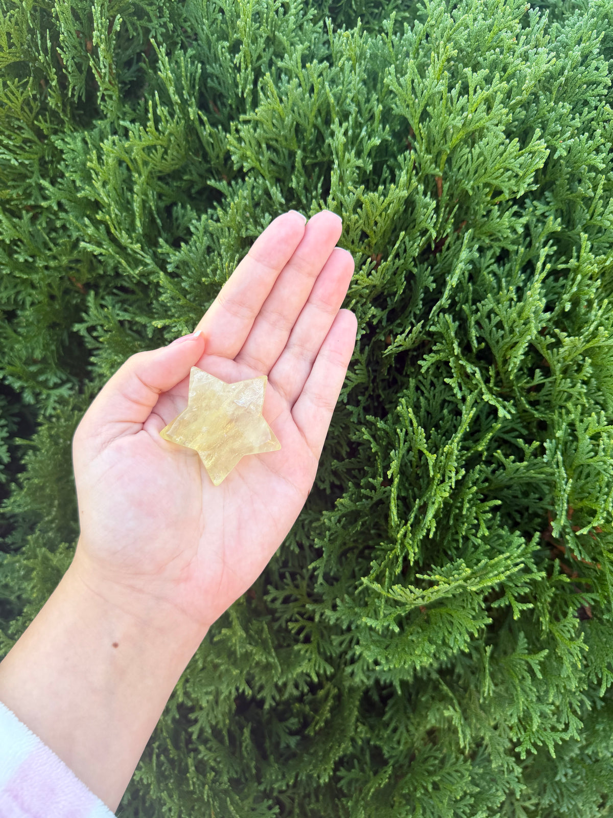 Citrine Star
