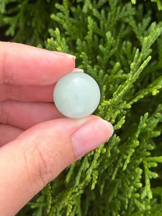 Aquamarine Mini Sphere