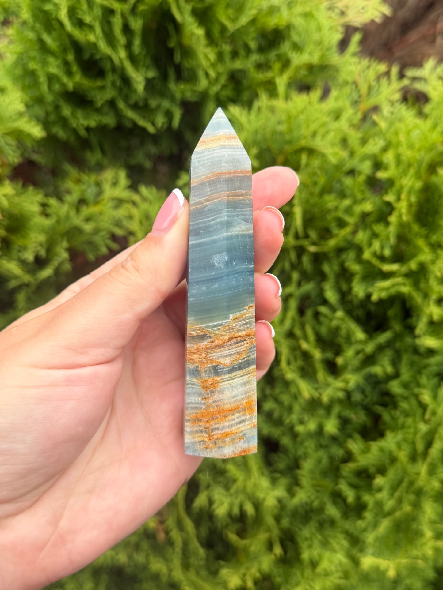 Blue Onyx Tower