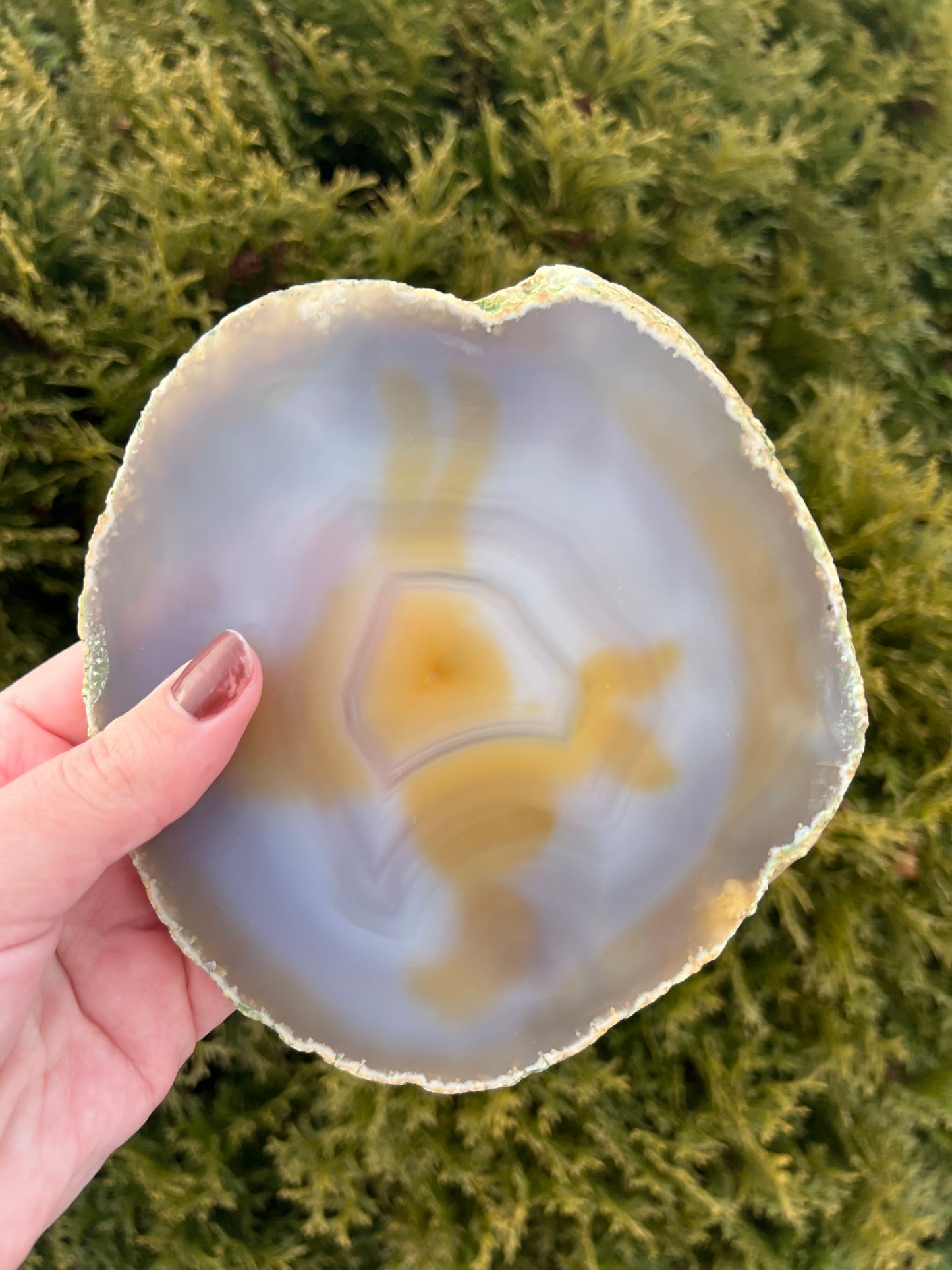 Agate Slice