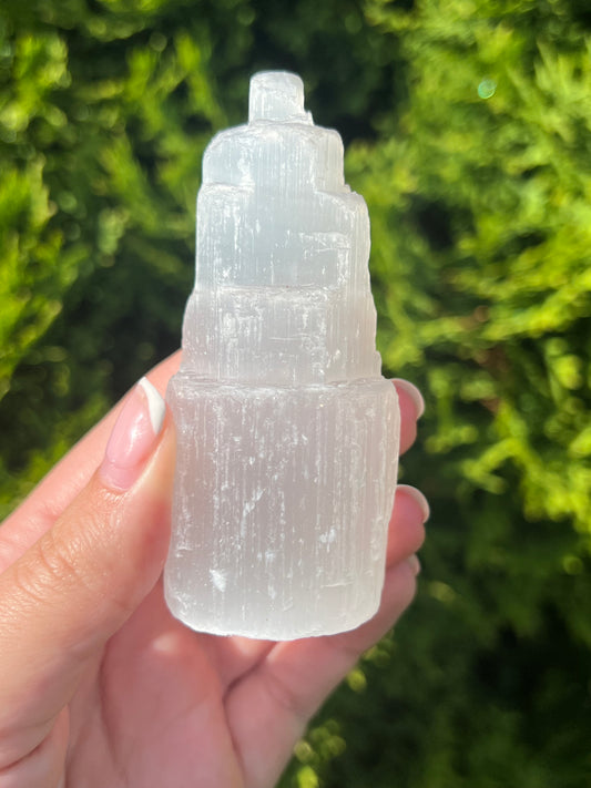 Selenite Tower
