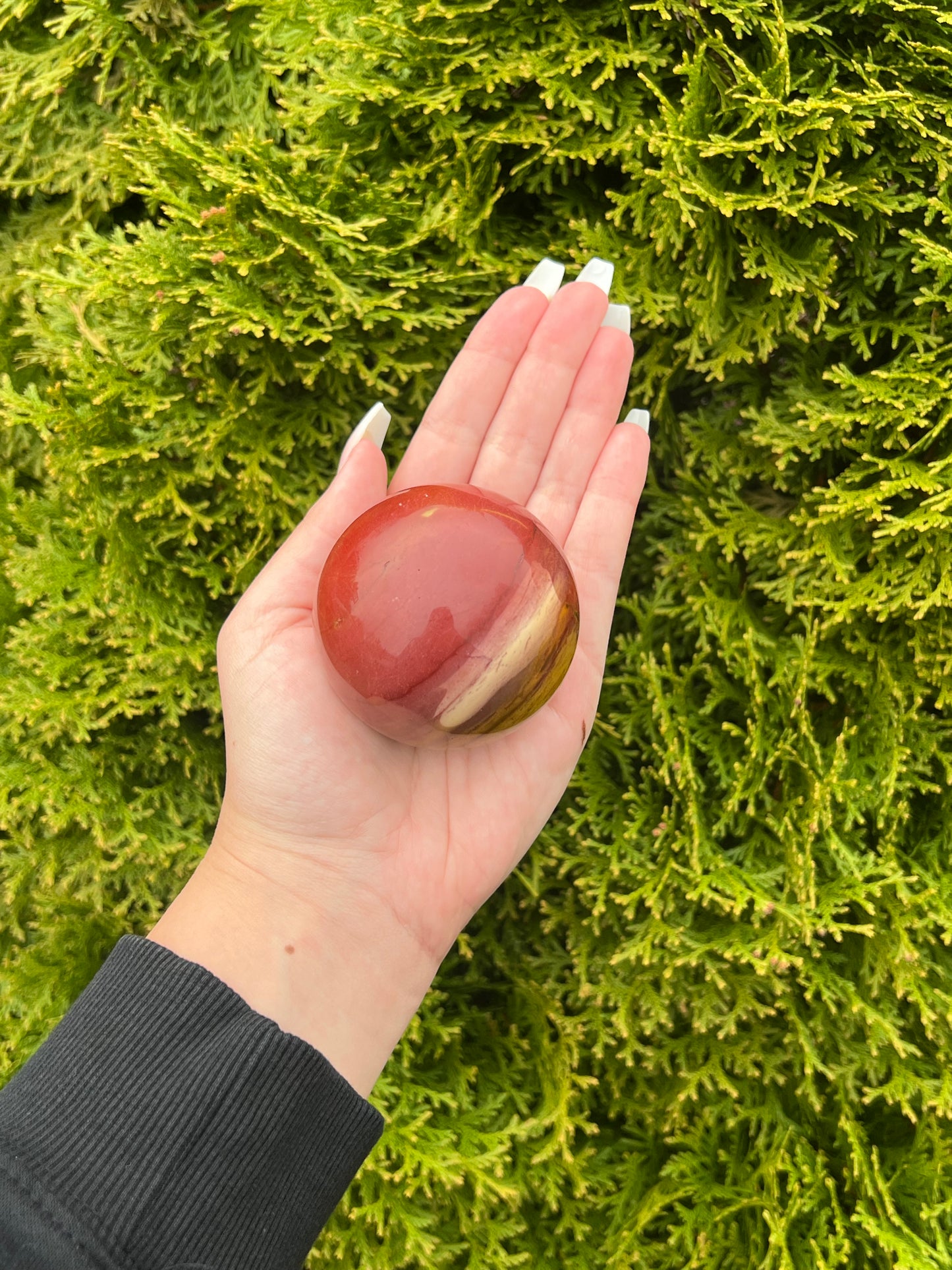 Mookaite Sphere