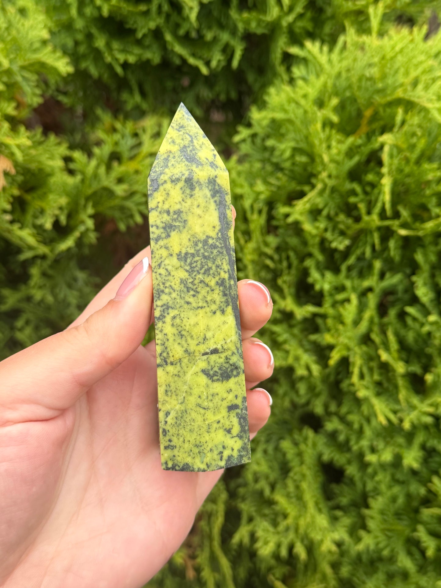 Green Opal Point