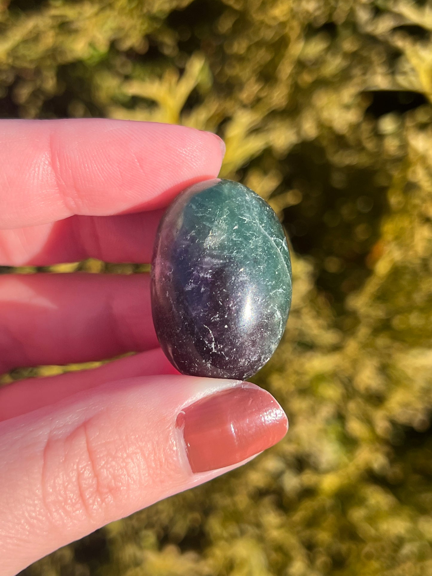 Fluorite Tumbled Stones