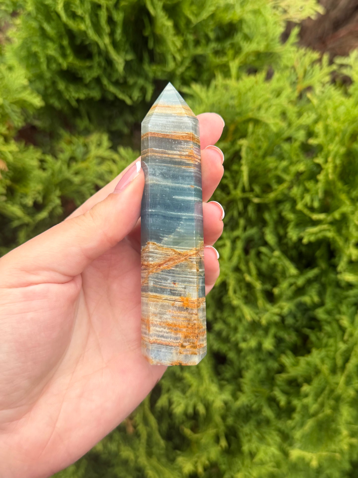 Blue Onyx Tower
