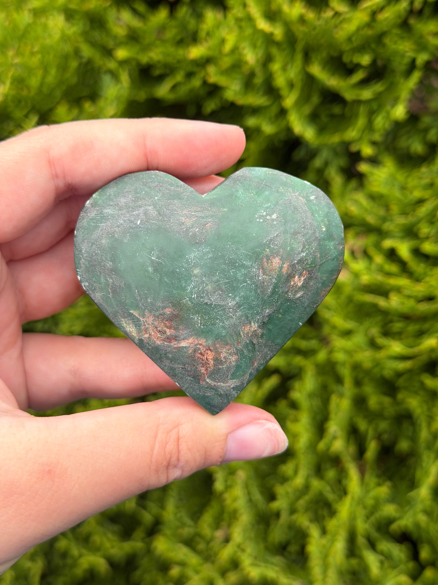 Emerald Heart