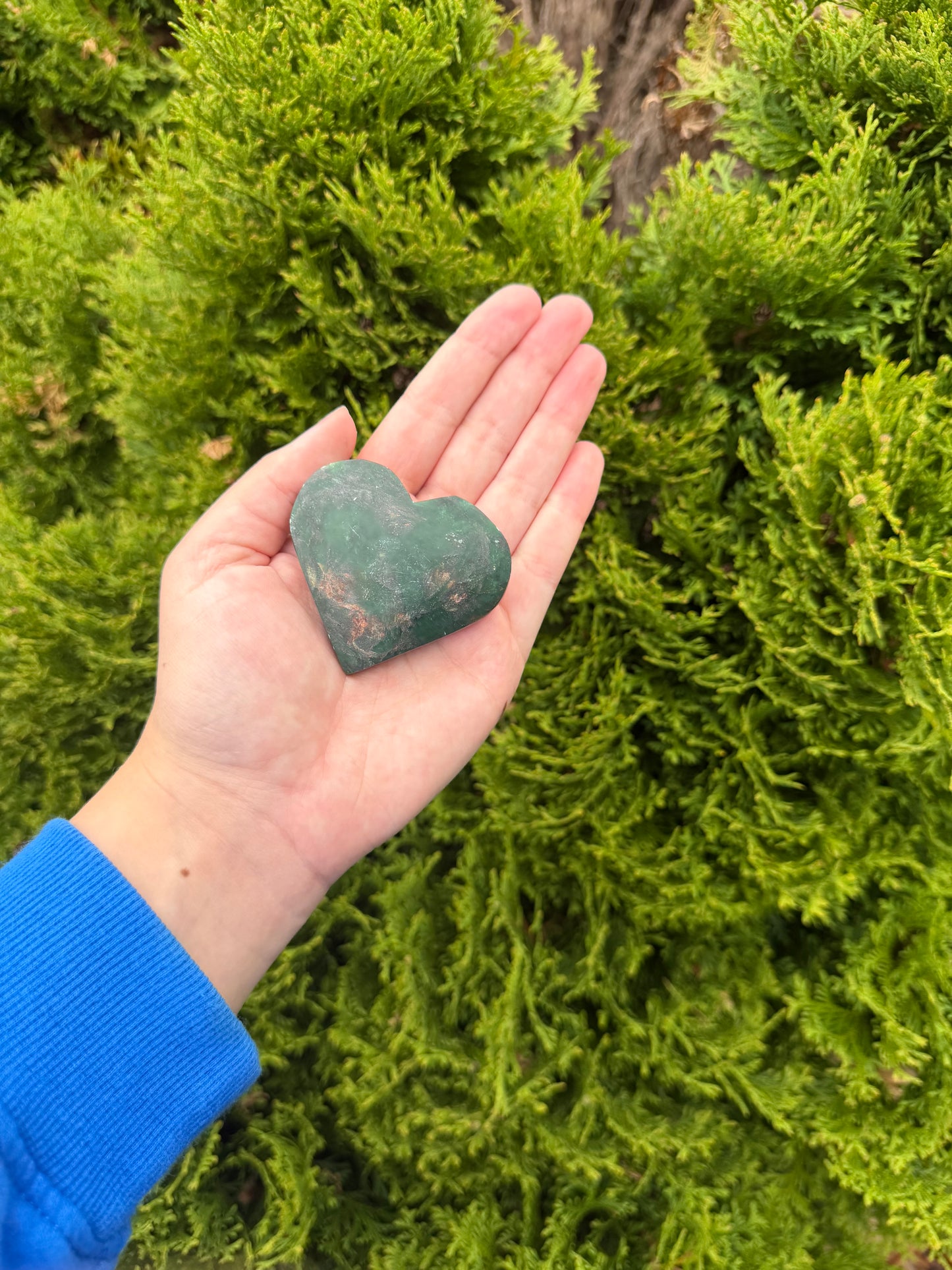 Emerald Heart