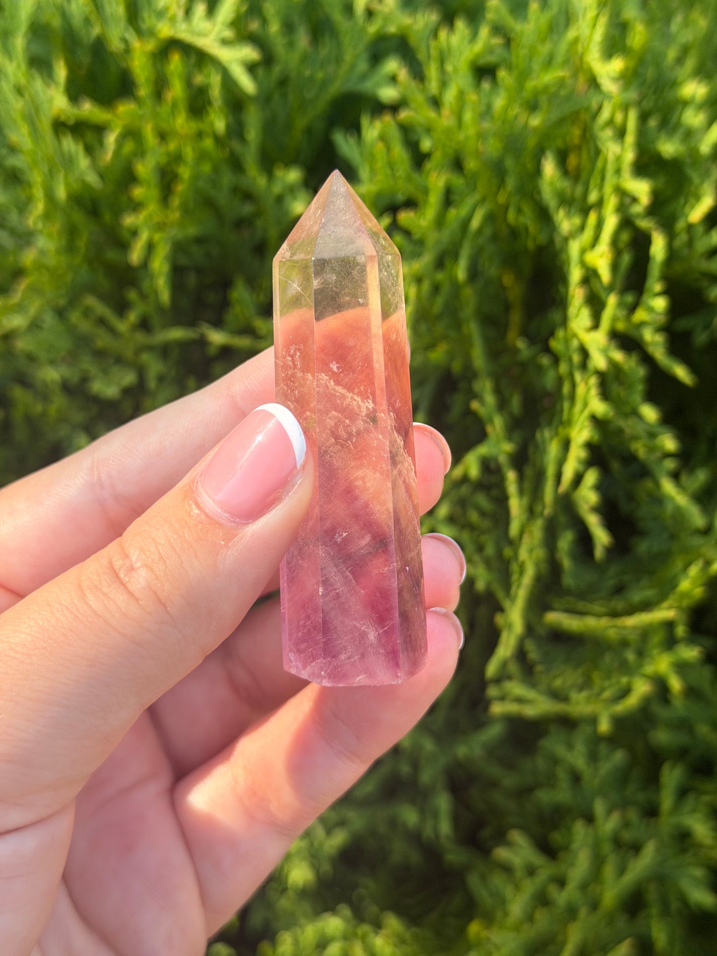 Fluorite Point