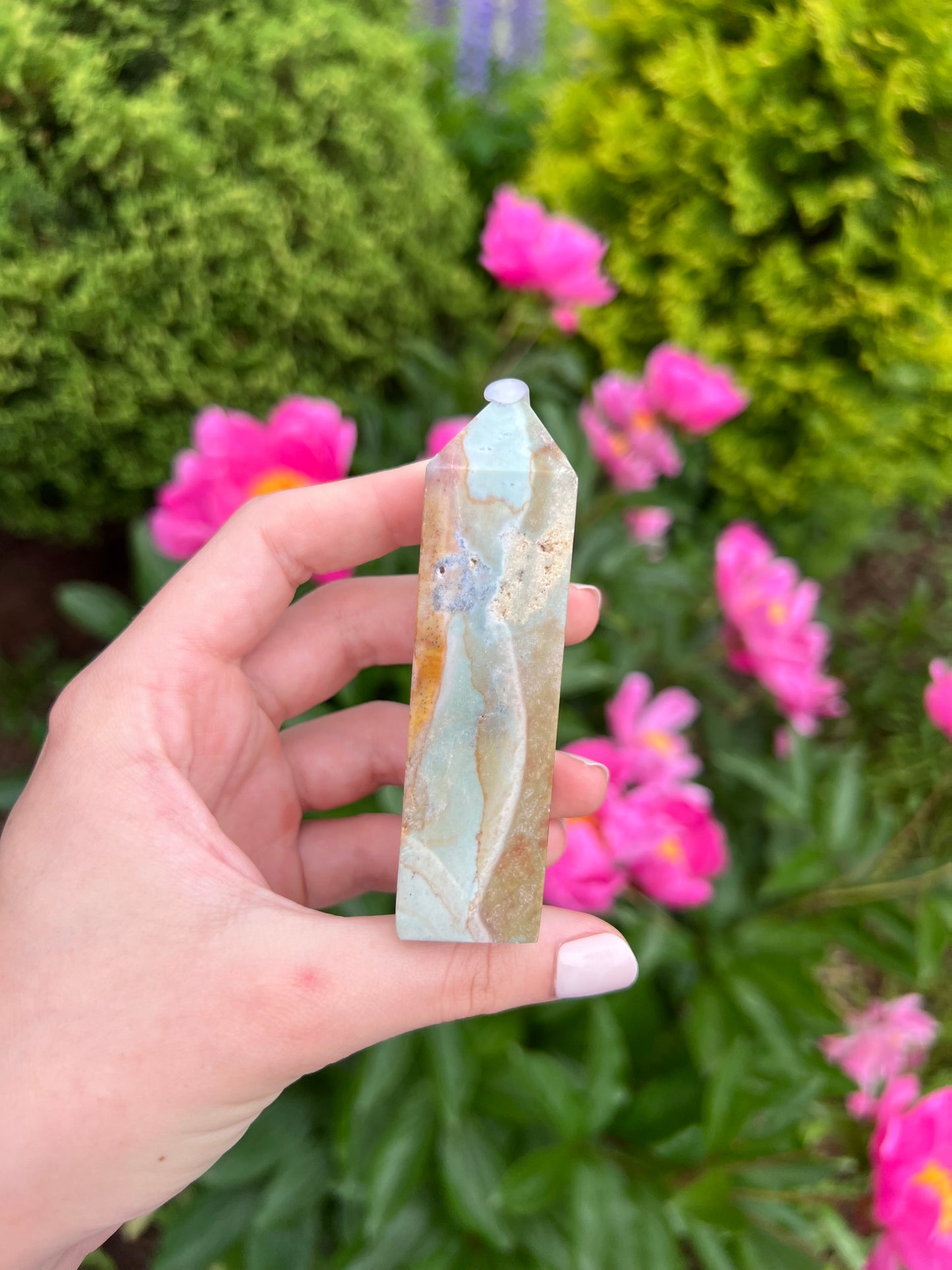 Ocean Jasper Tower