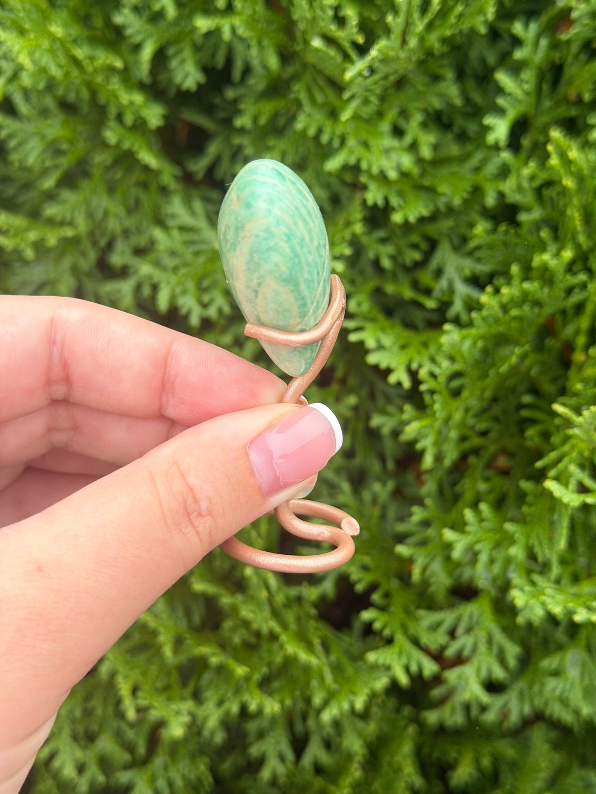 Trulite Mini Heart on Stand