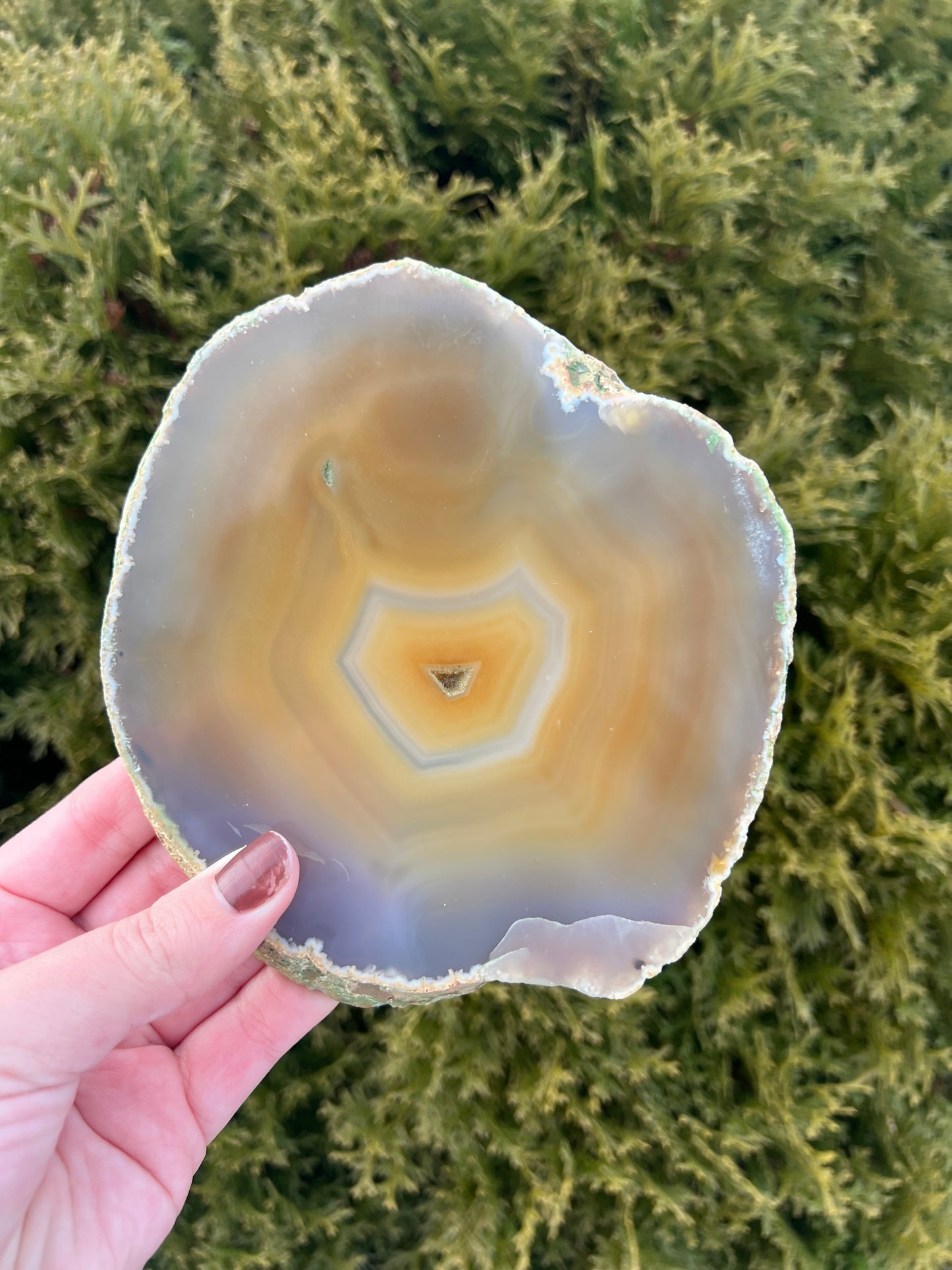 Agate Slice