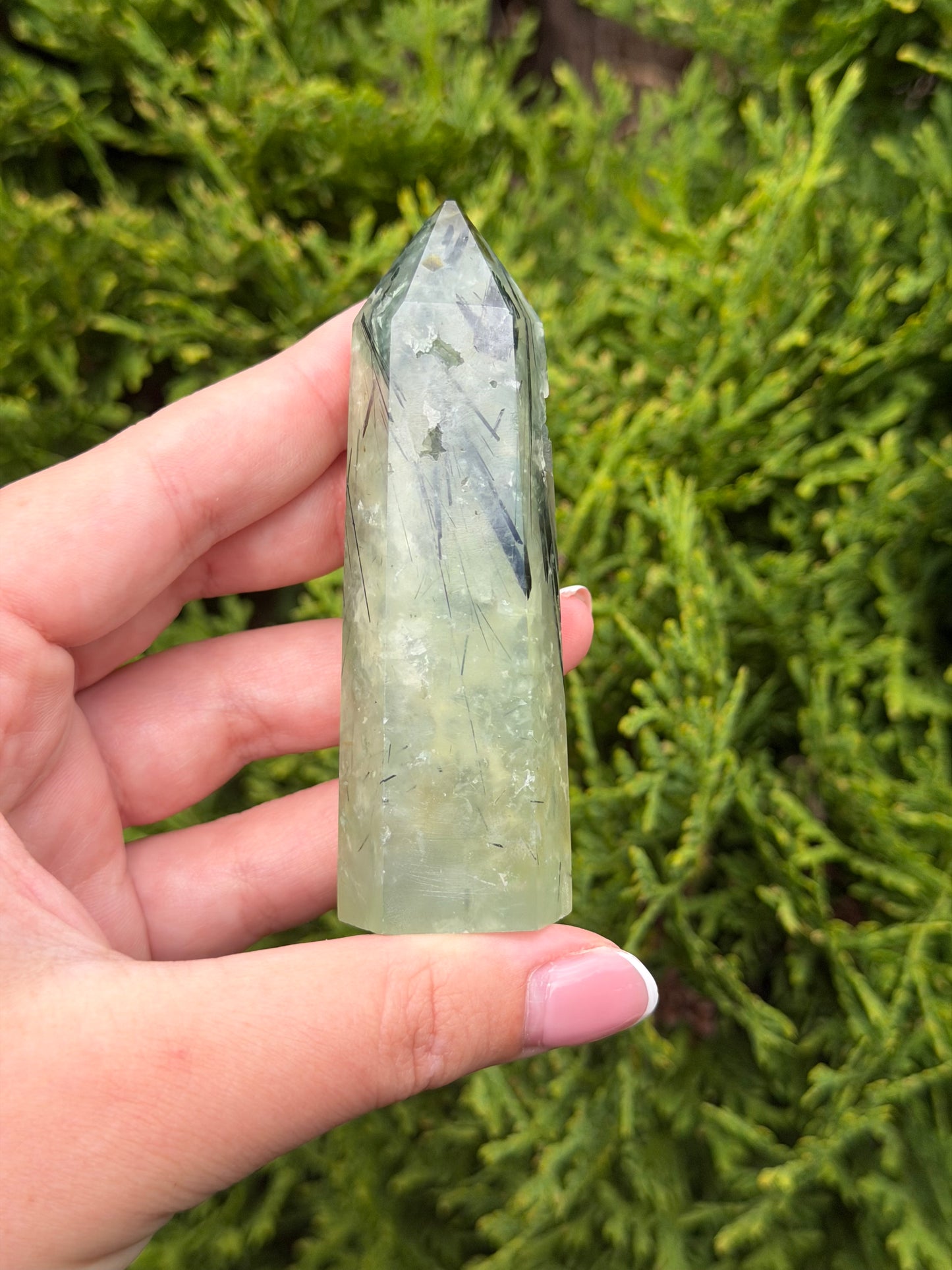 Prehnite Tower 5