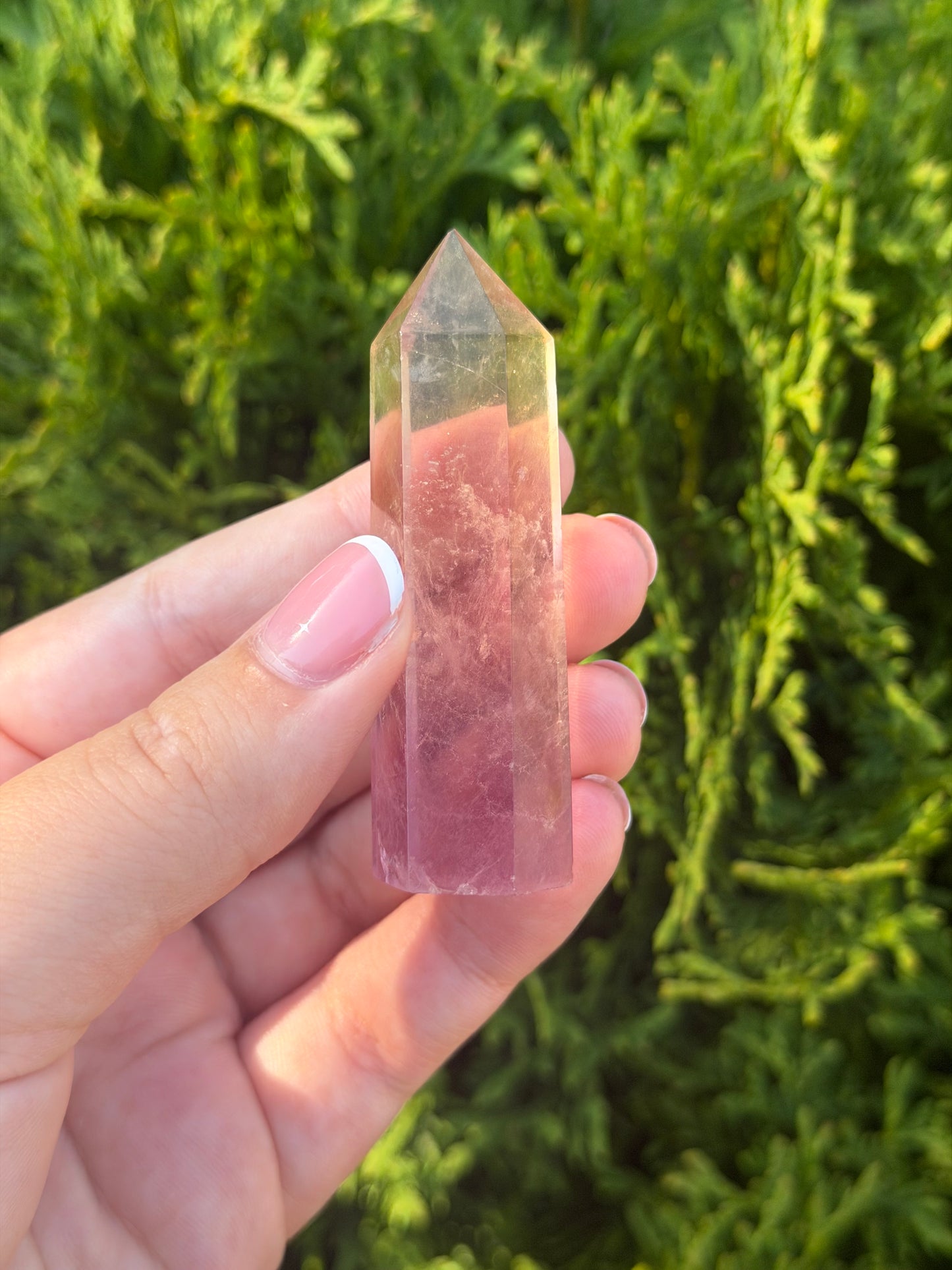 Fluorite Point
