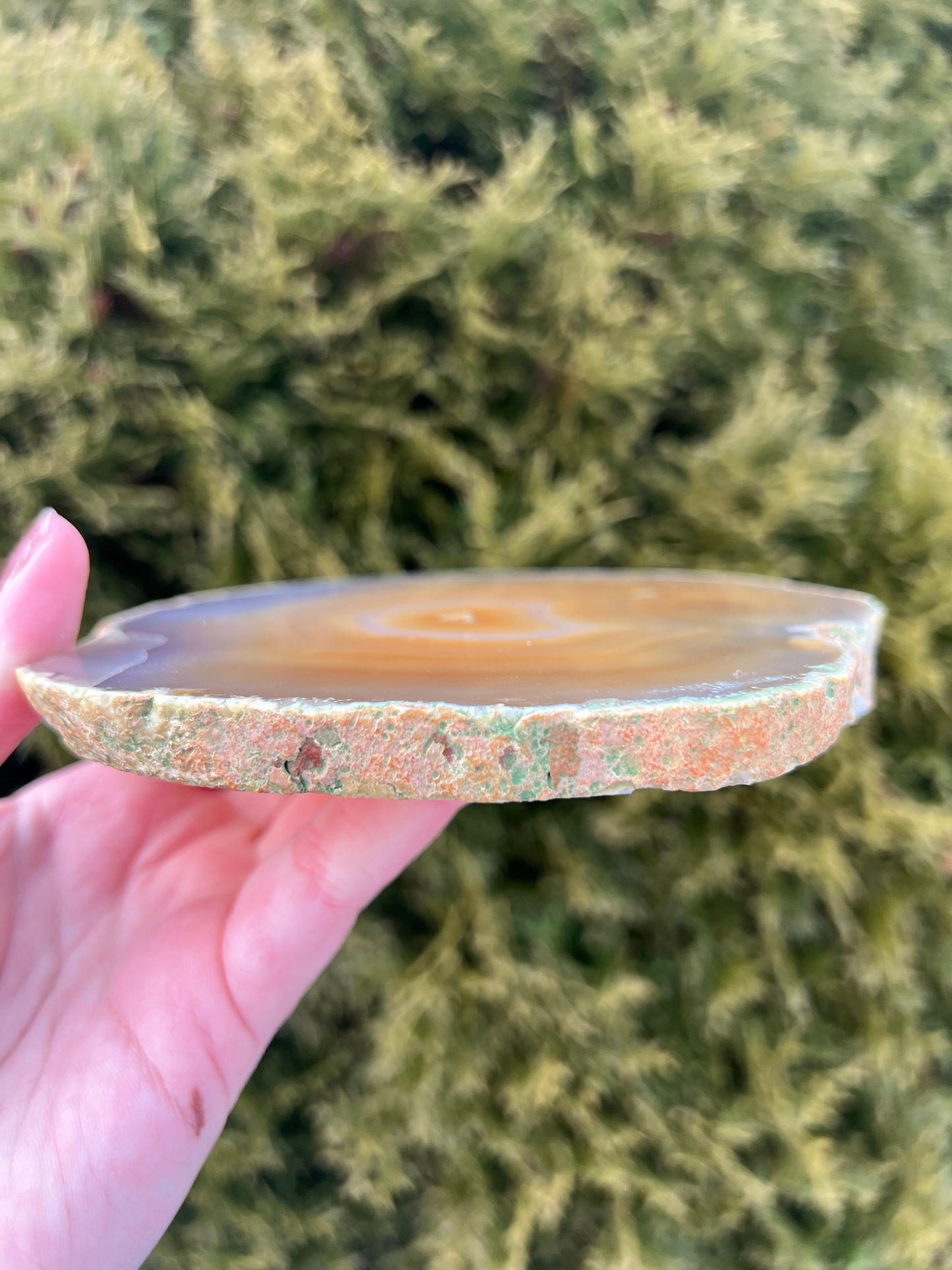 Agate Slice