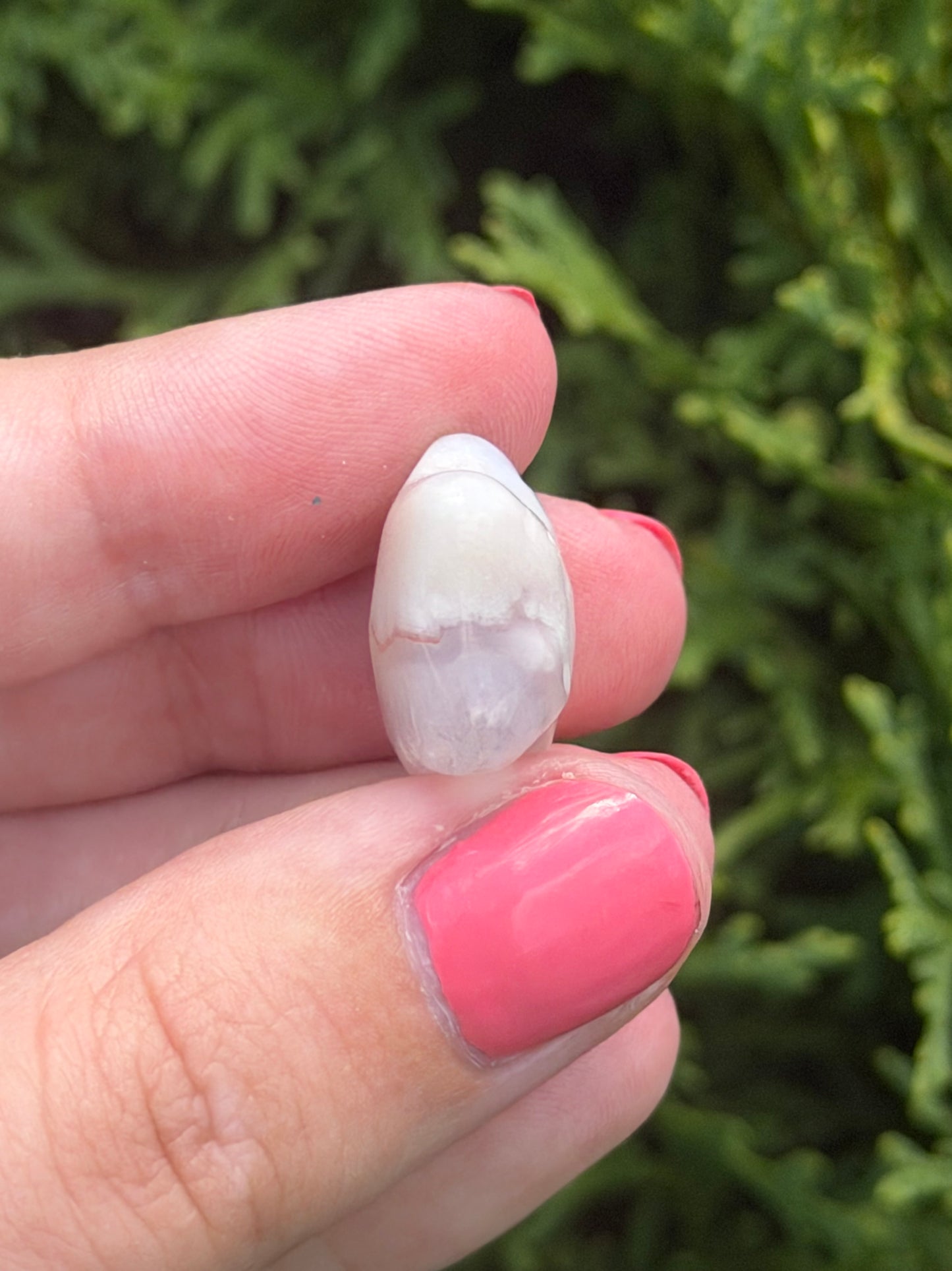 Mini Flower Agate Star
