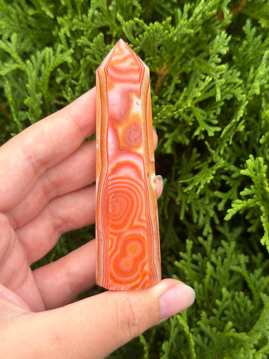 Carnelian Point